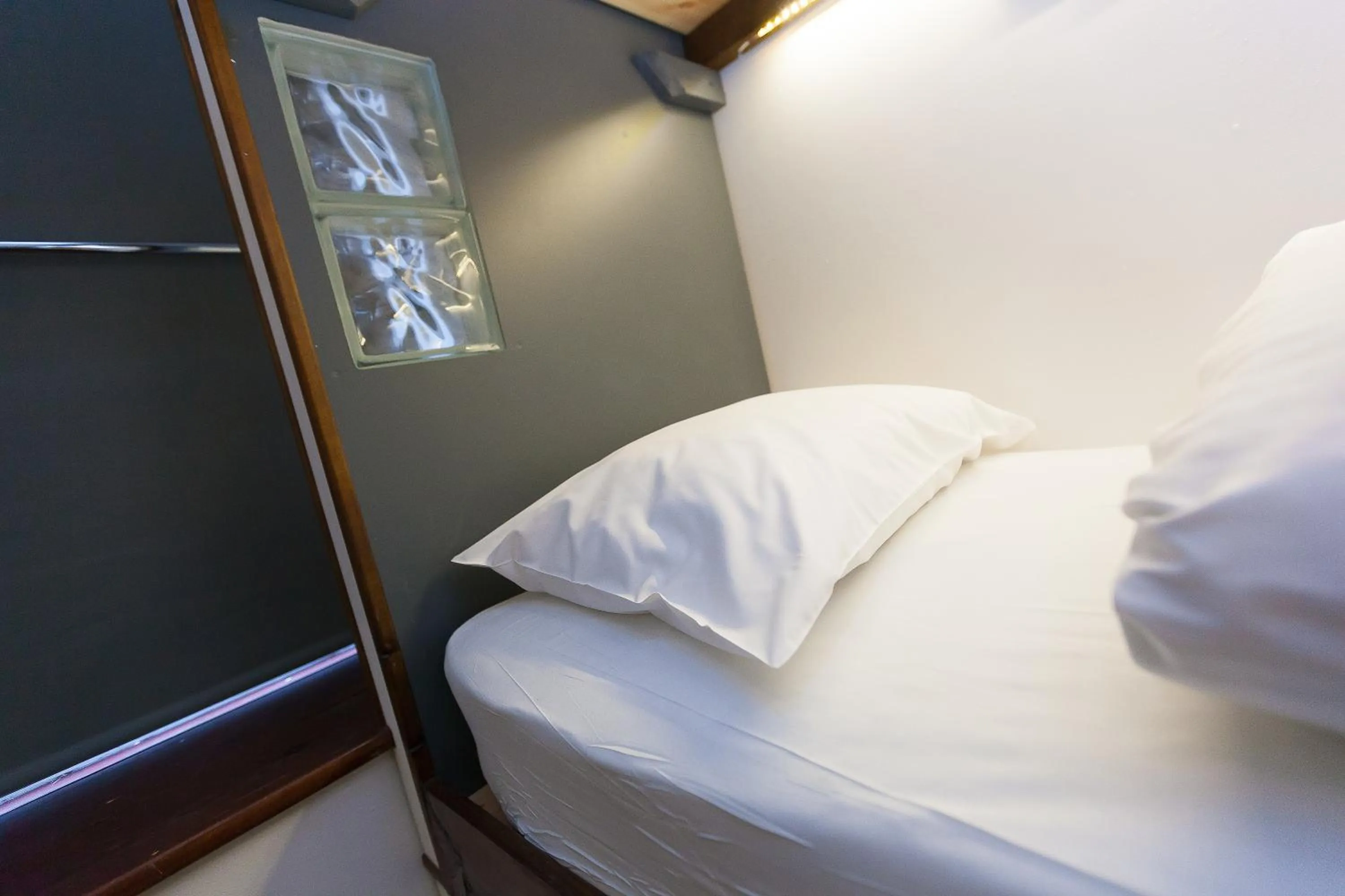 Bedroom in Cohort Hostel