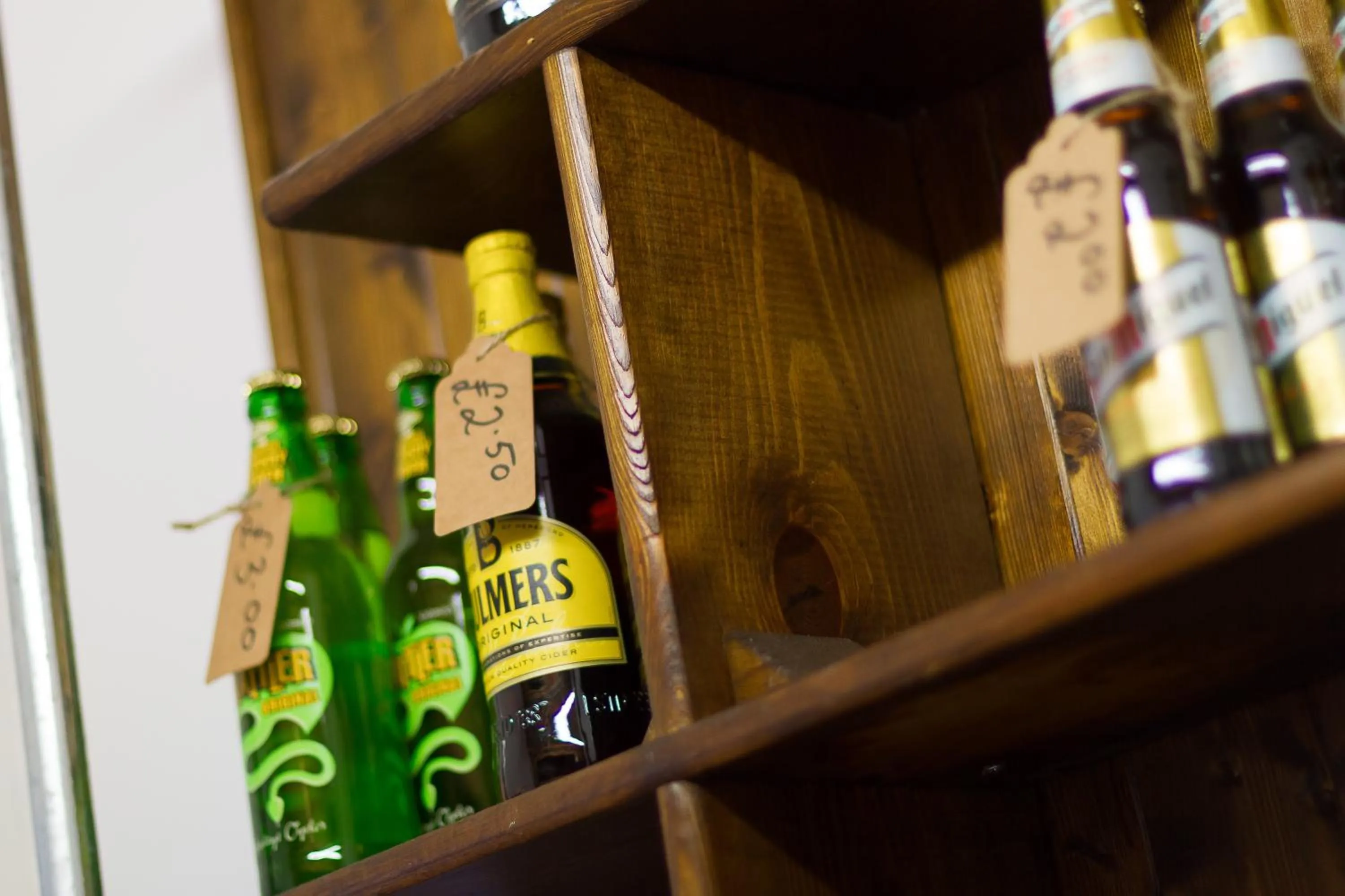 Lounge or bar in Cohort Hostel