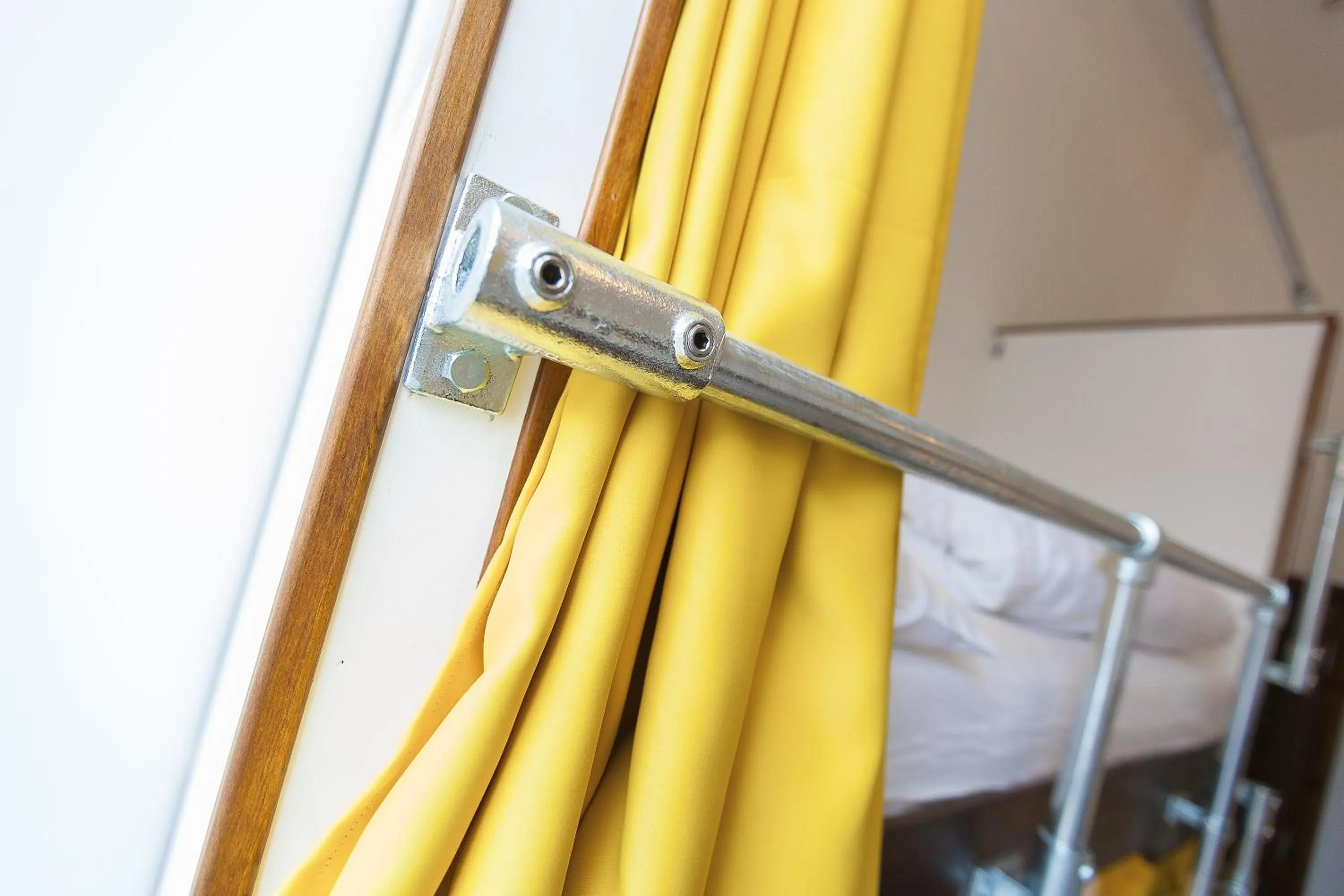 Bedroom in Cohort Hostel