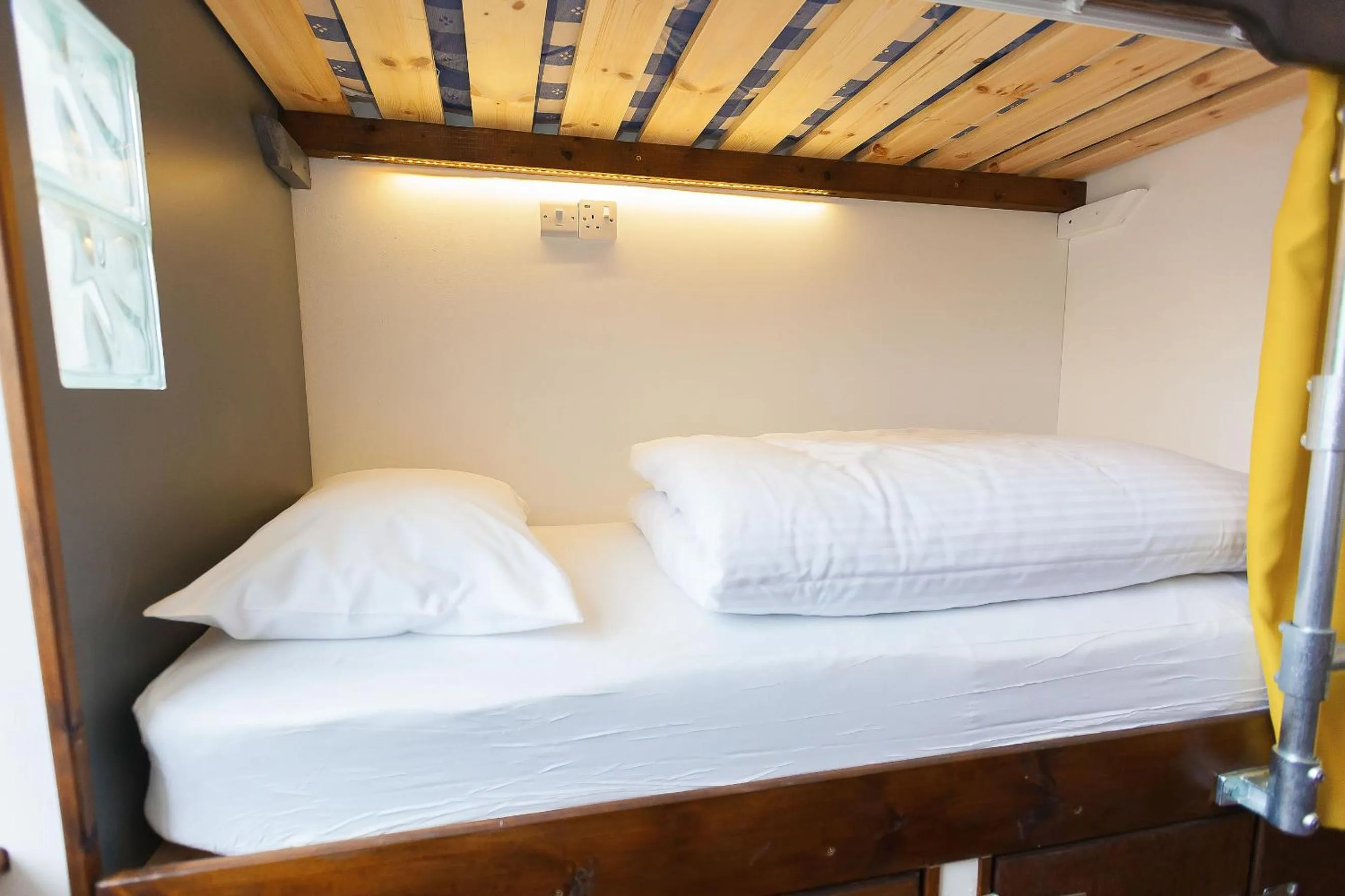 Bed in Cohort Hostel