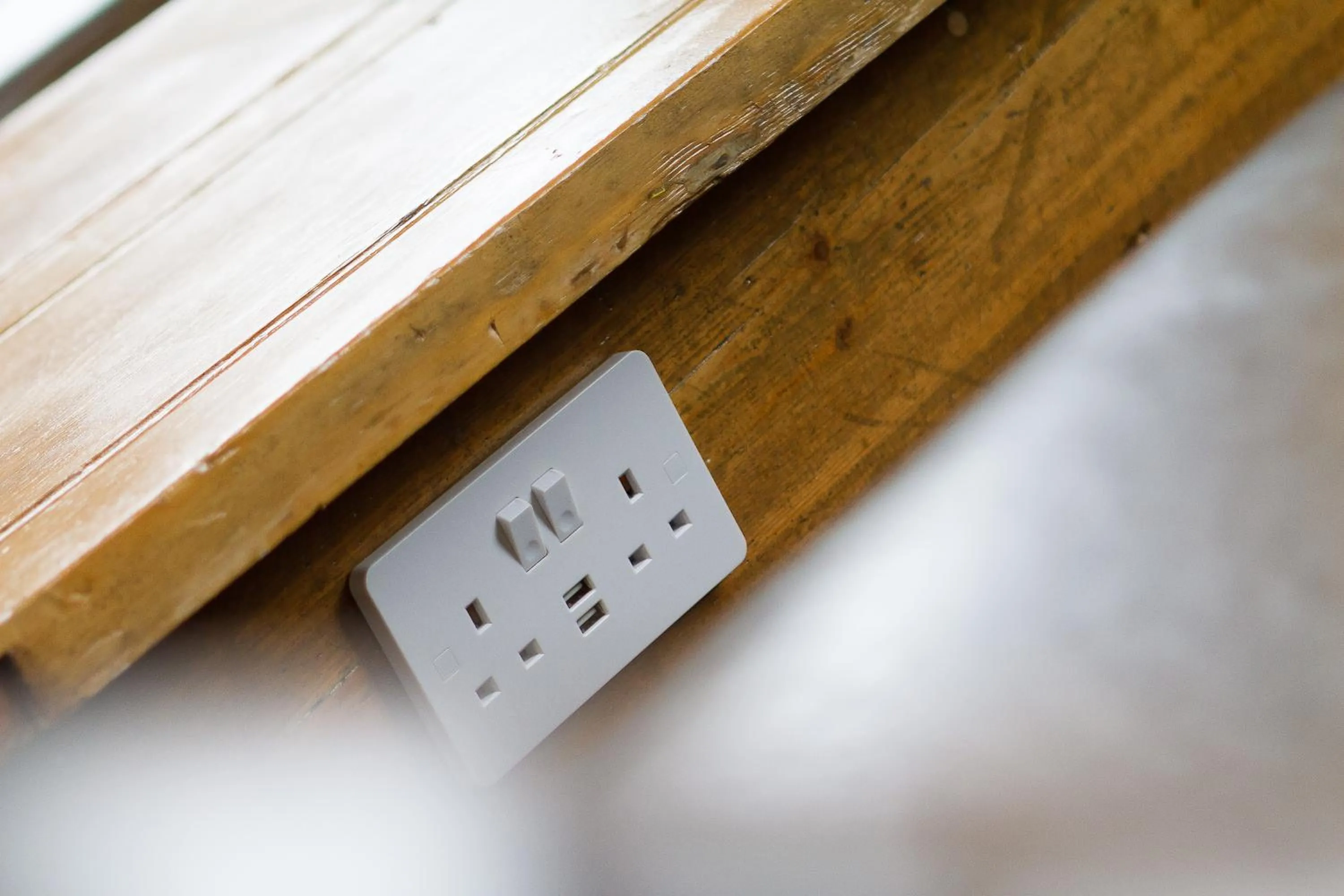 Lobby or reception in Cohort Hostel