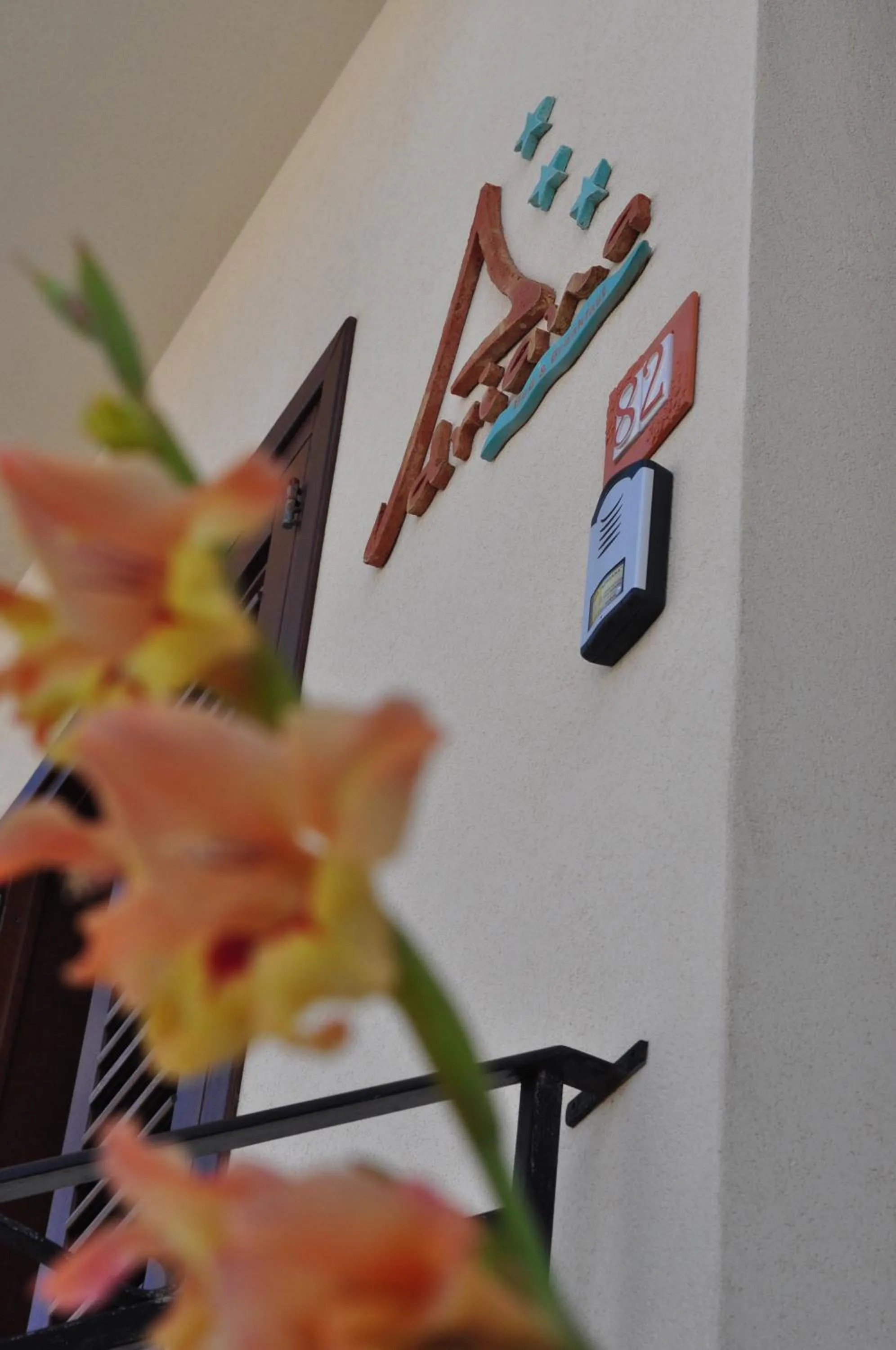 Facade/entrance in Bed & Breakfast Adriana