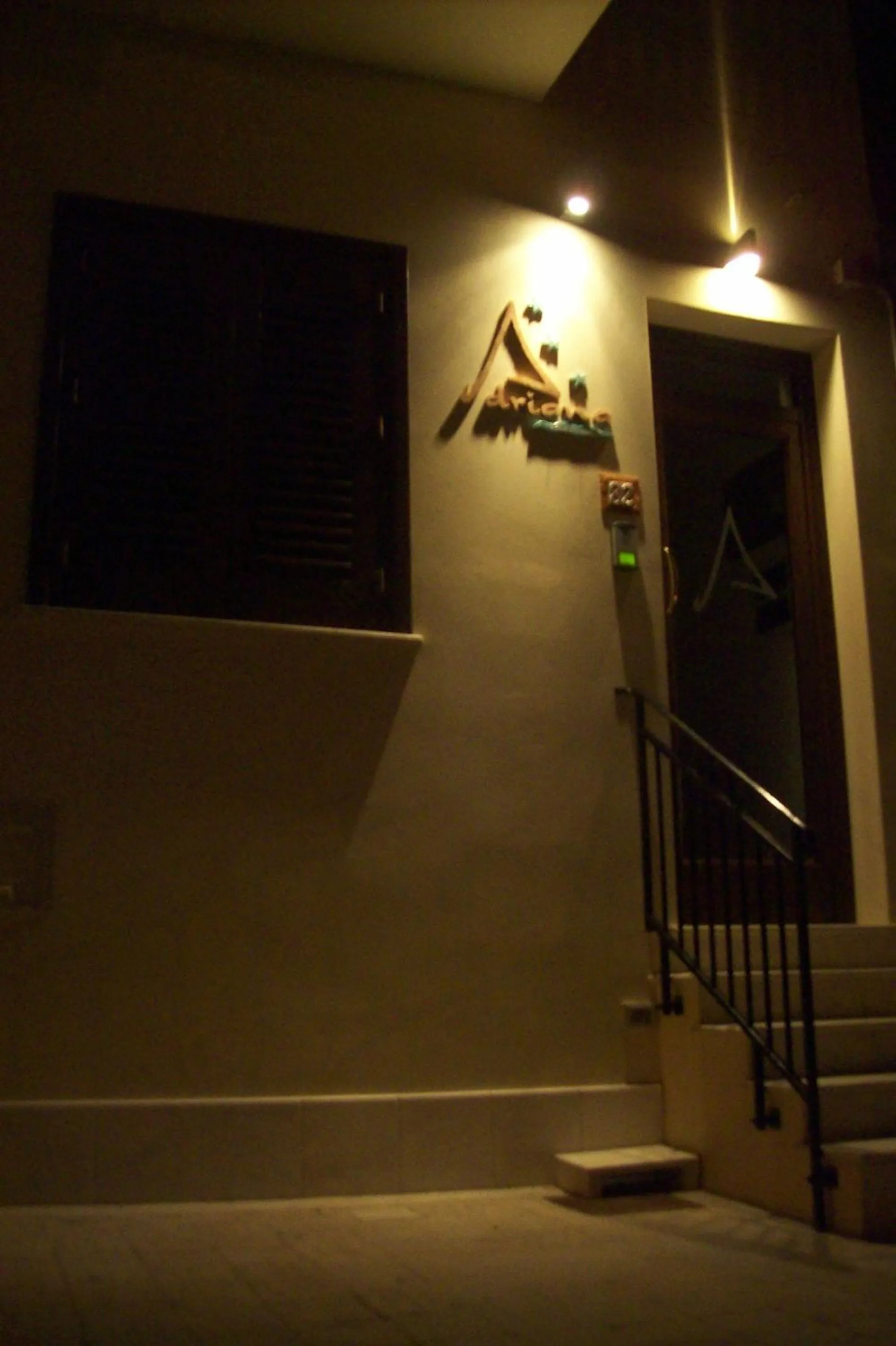 Facade/entrance in Bed & Breakfast Adriana