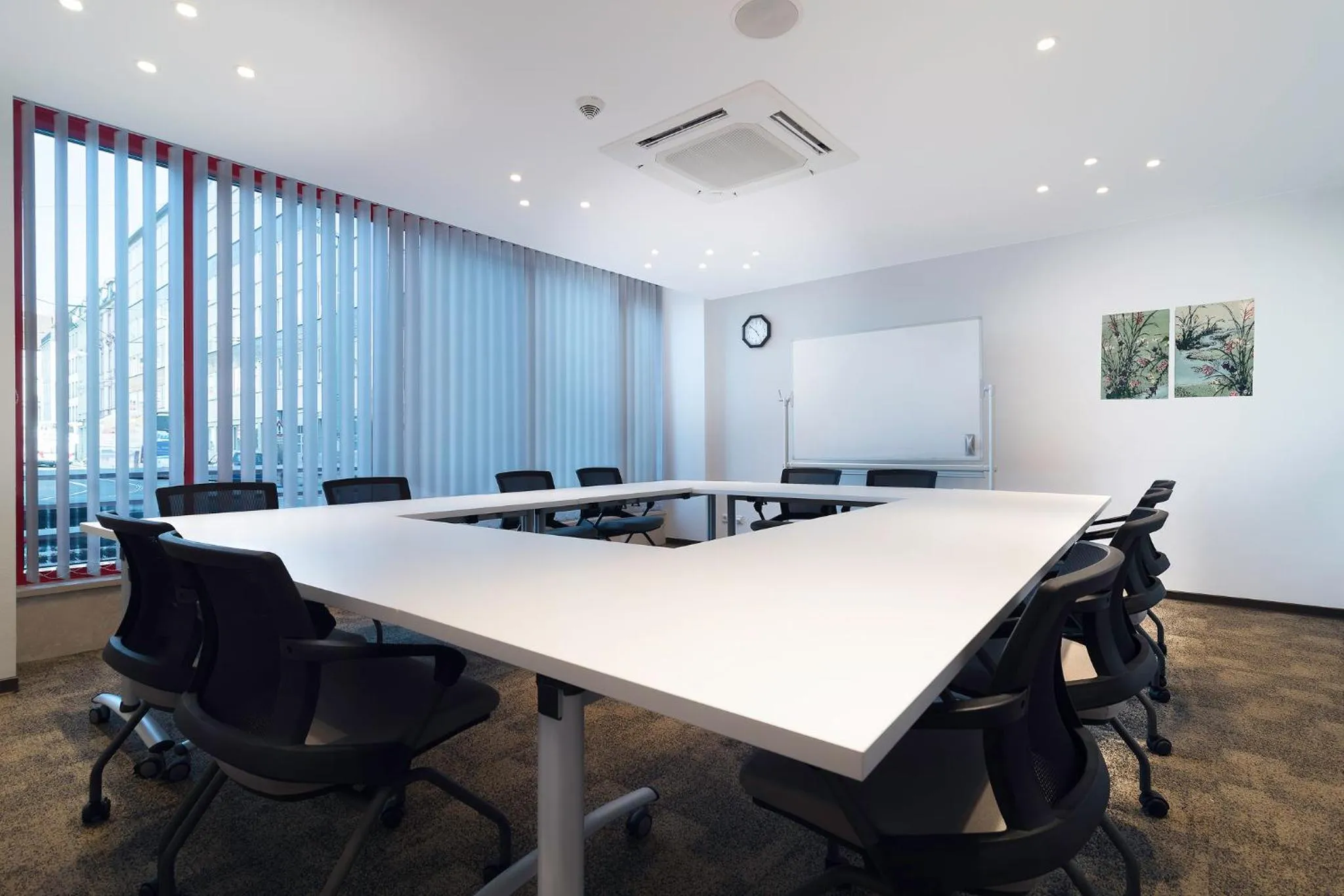 Meeting/conference room in Toyoko Inn Frankfurt am Main Hauptbahnhof