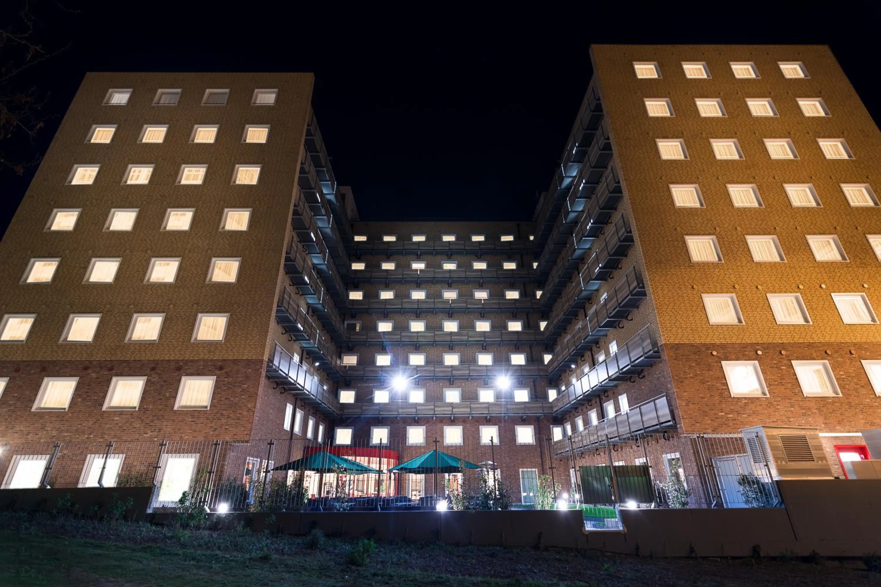 Night in Toyoko Inn Frankfurt am Main Hauptbahnhof