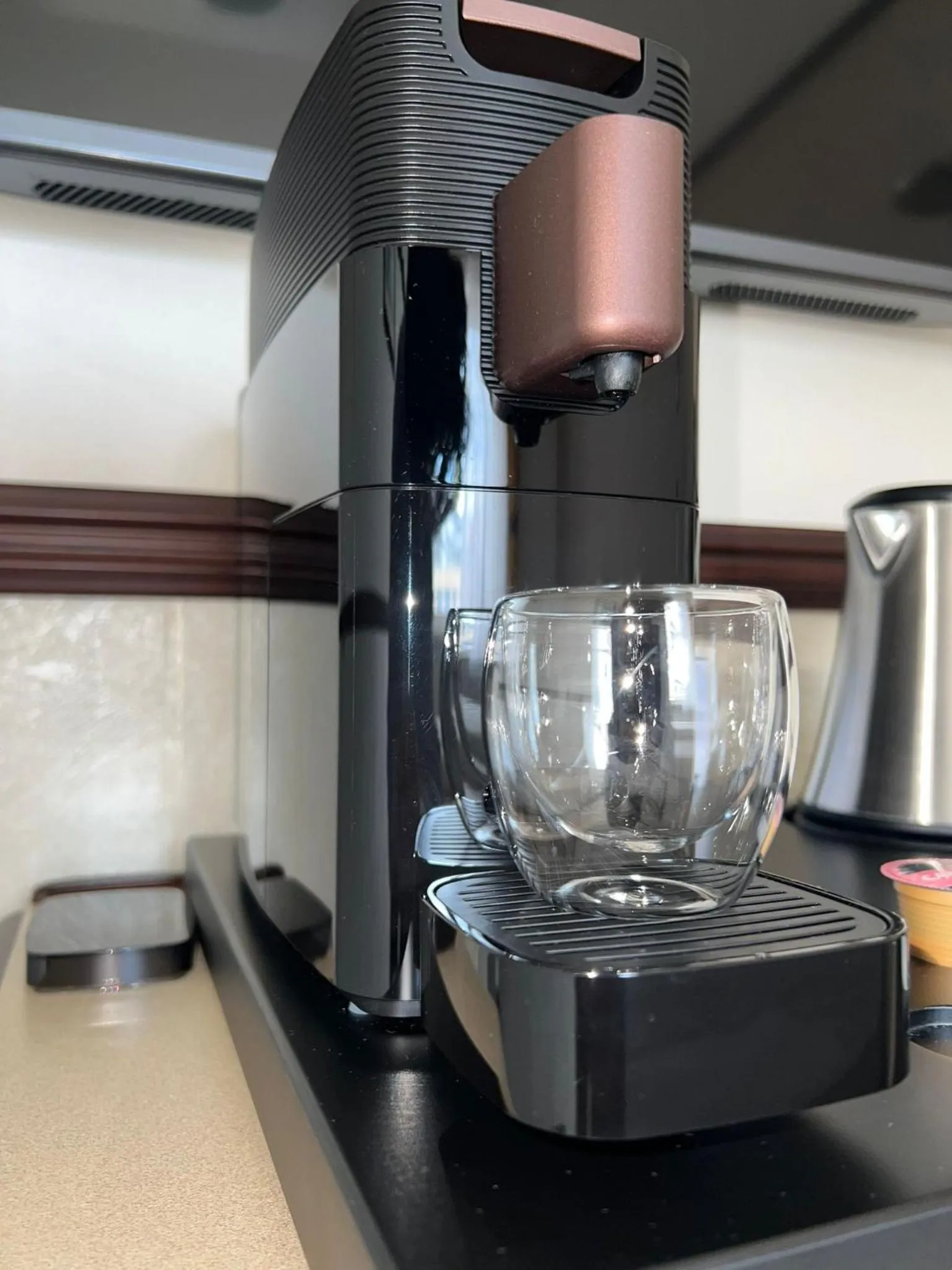 Coffee/tea facilities in Toyoko Inn Frankfurt am Main Hauptbahnhof