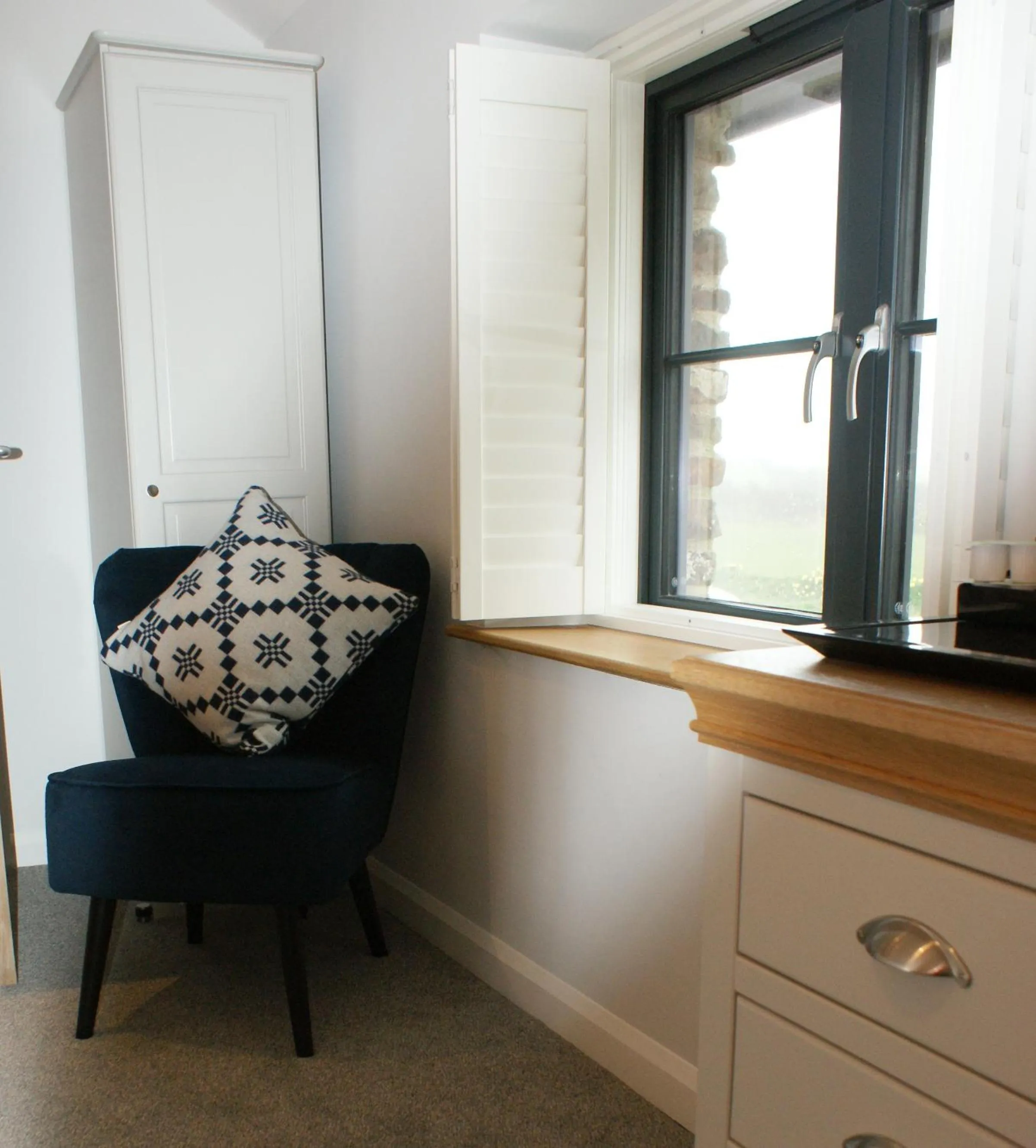 Decorative detail in Victoria Inn Brewhouse B&B