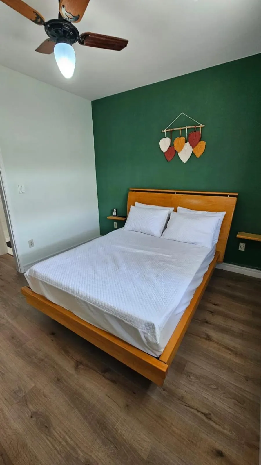 Bedroom, Bed in Casinha de Boneca em Juquey