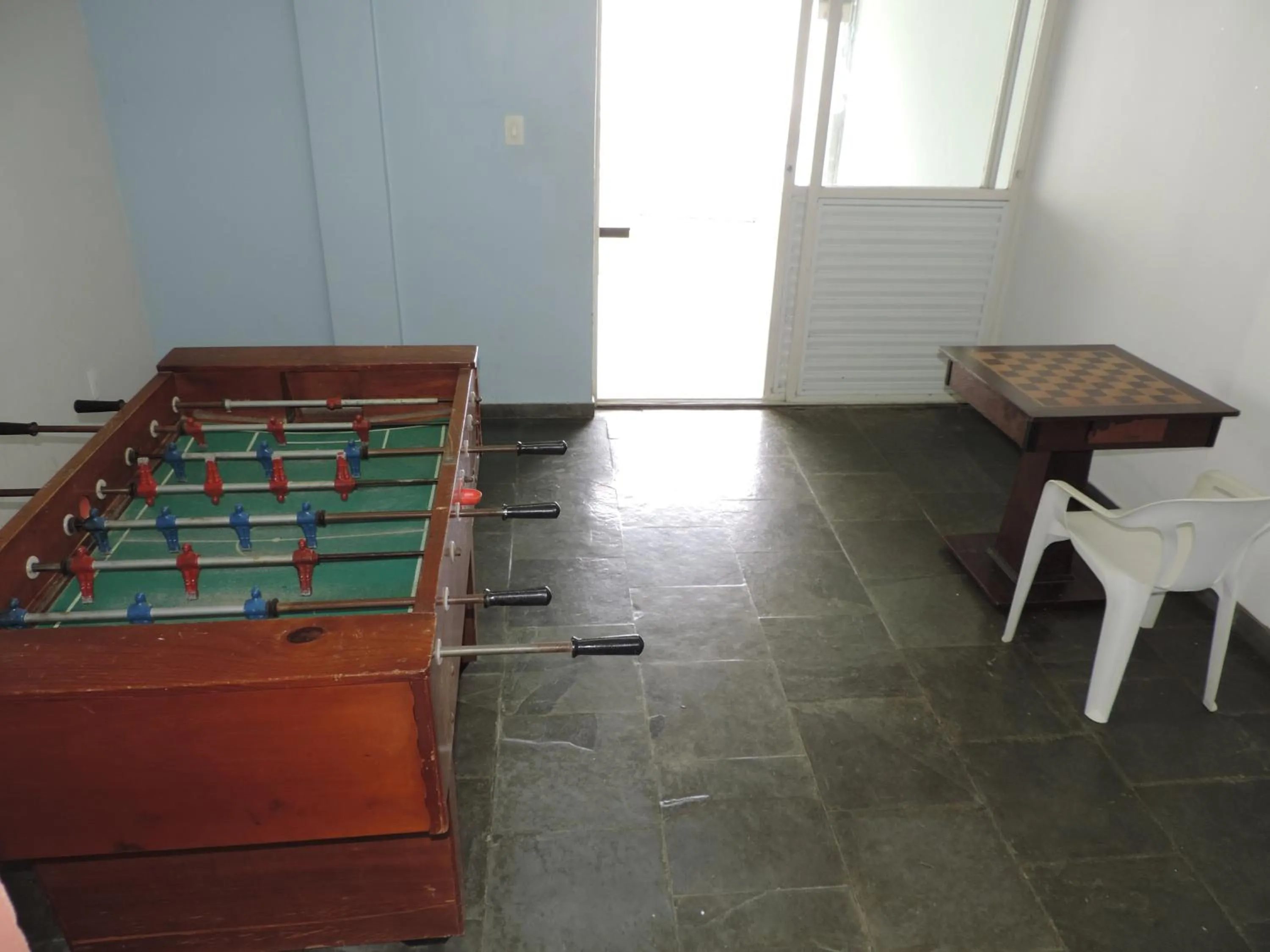 Game Room in Casinha de Boneca em Juquey