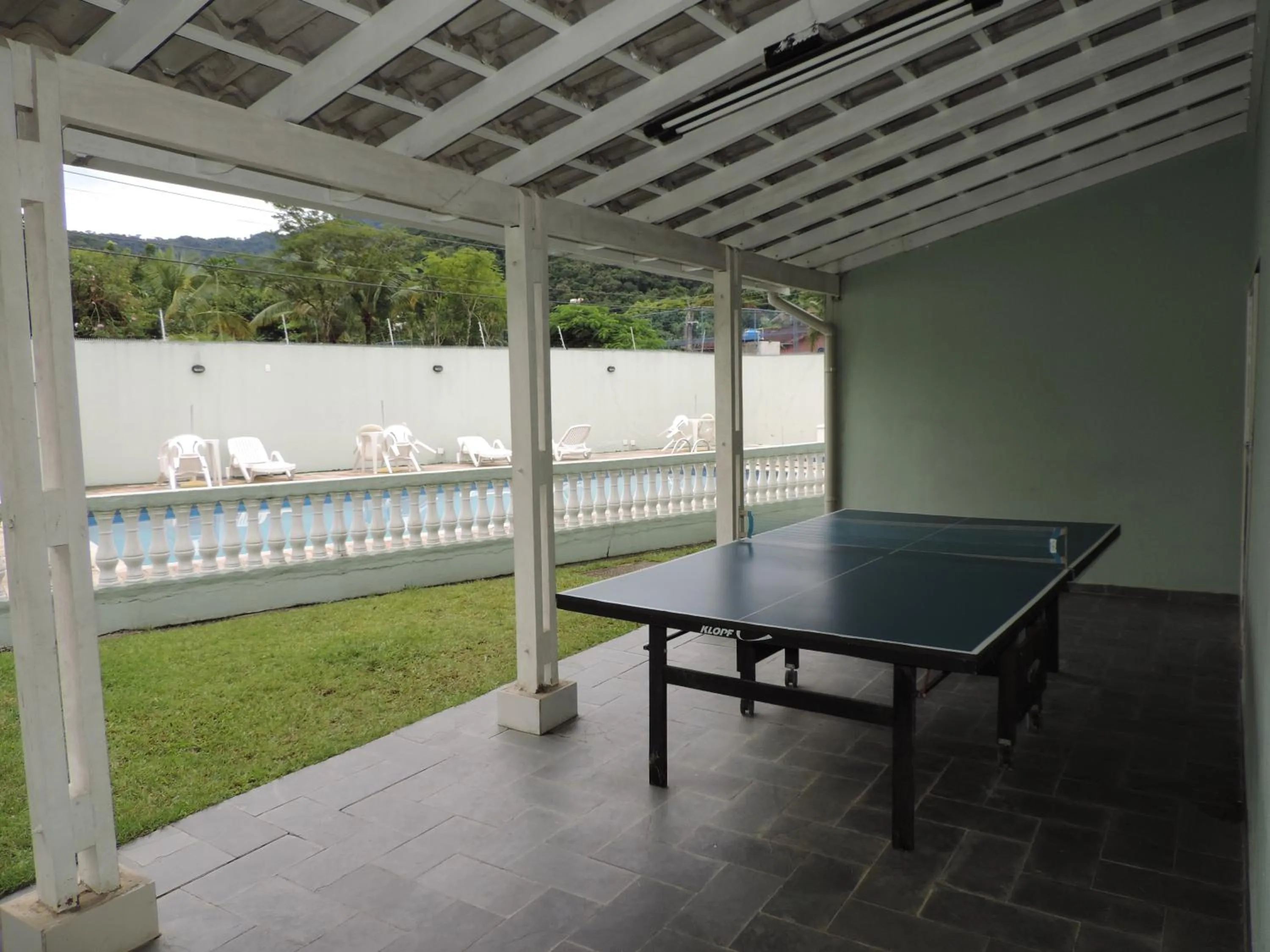 Game Room in Casinha de Boneca em Juquey