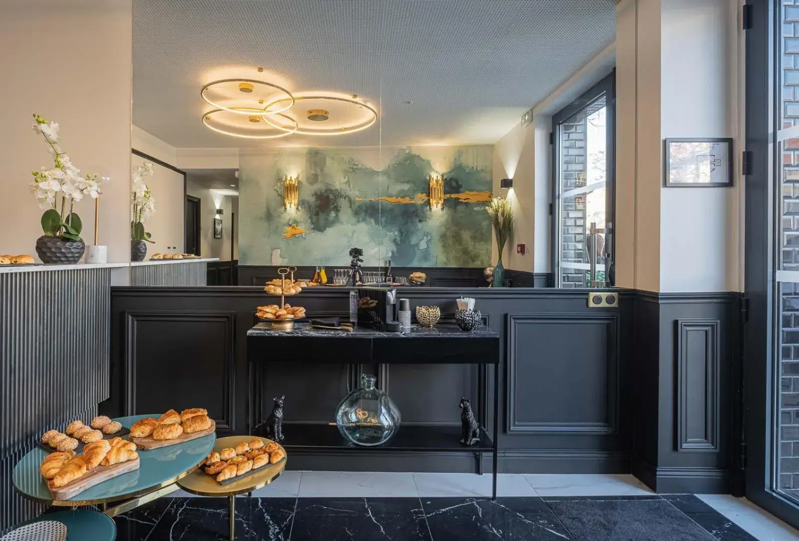 Suite in Mijo's Appartements Hôtel Suite in Mijo's Appartements Hôtel