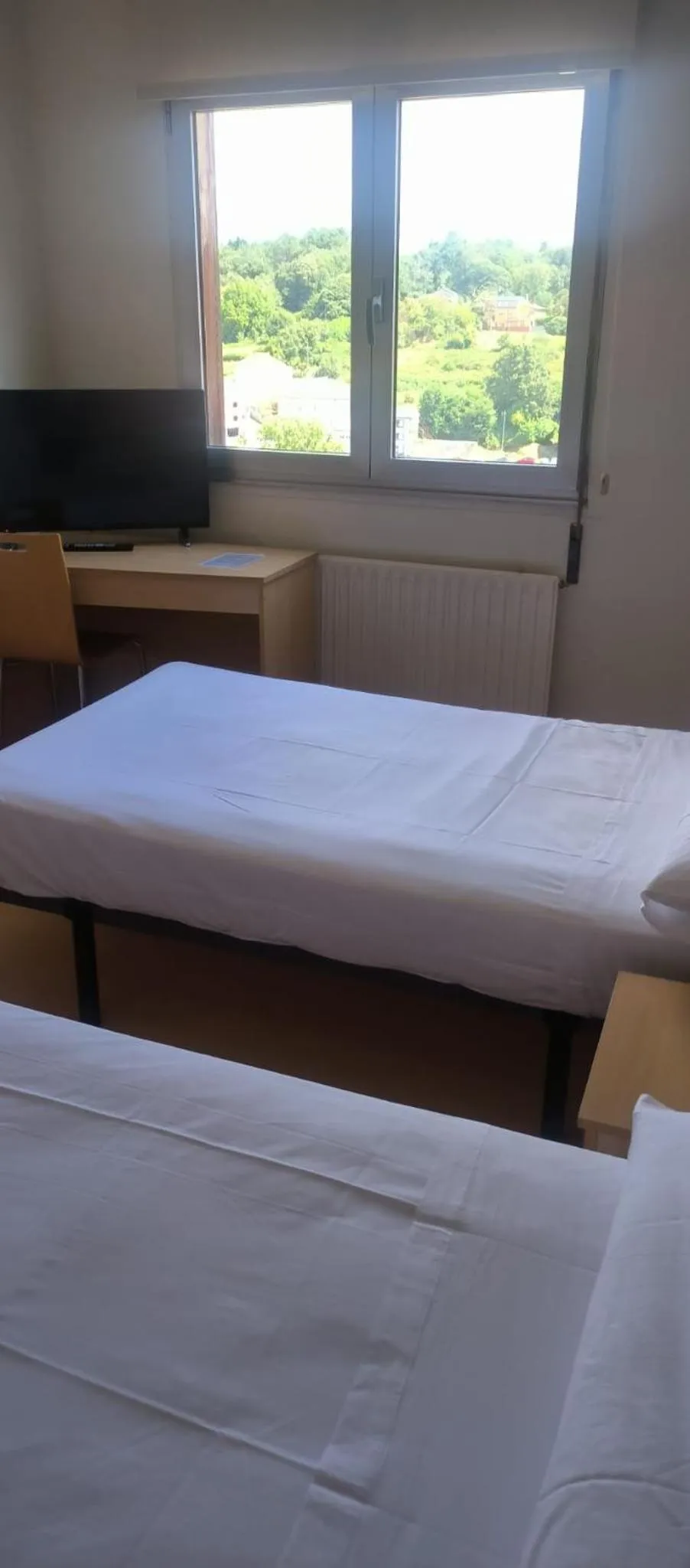 Bed in Hotel Metropol by Carris