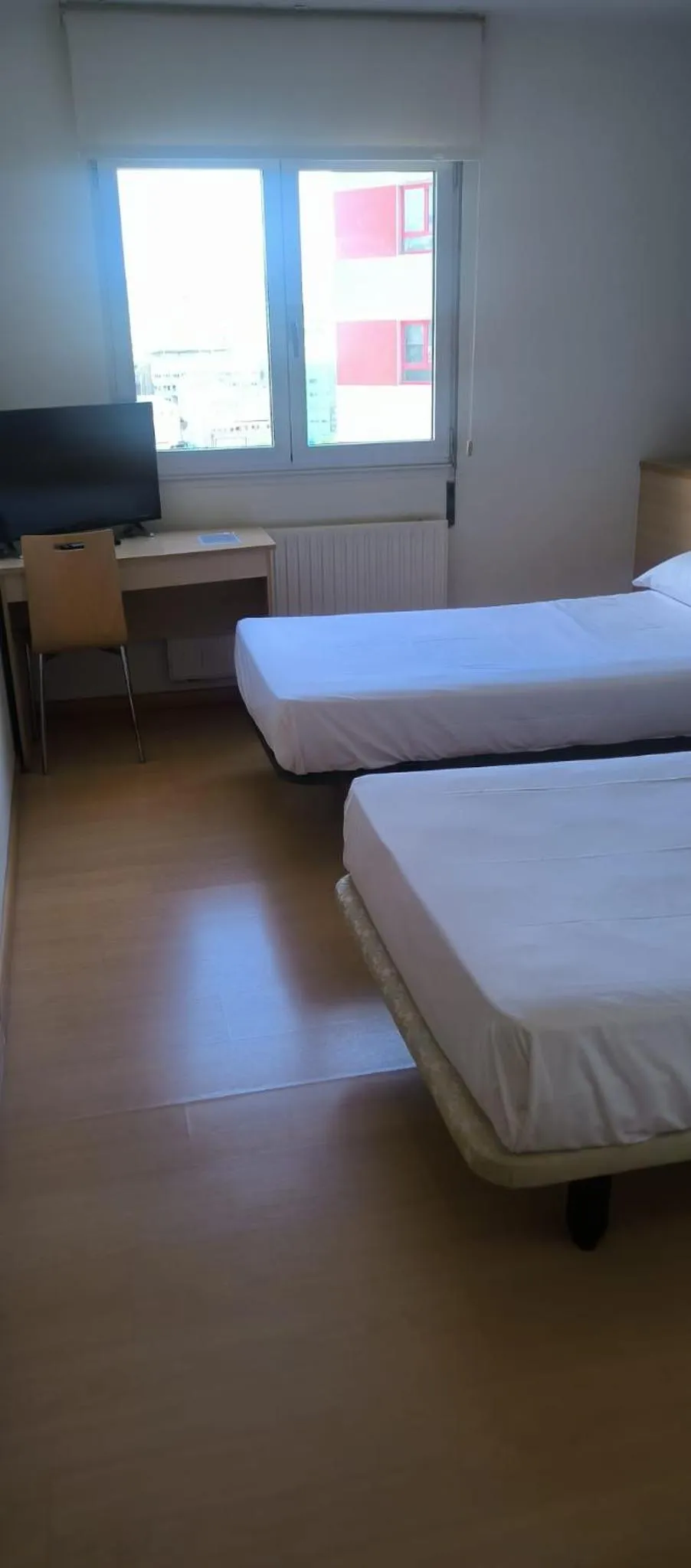 Bed in Hotel Metropol by Carris