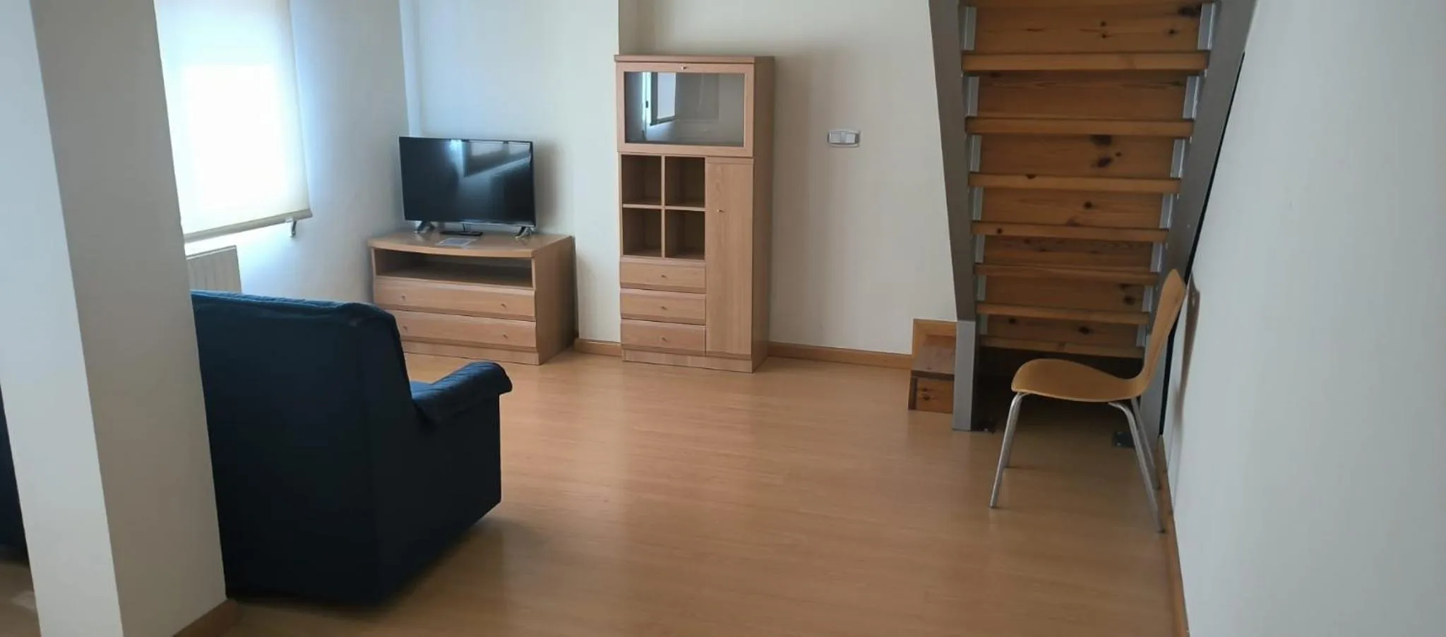 Communal lounge/ TV room in Hotel Metropol by Carris