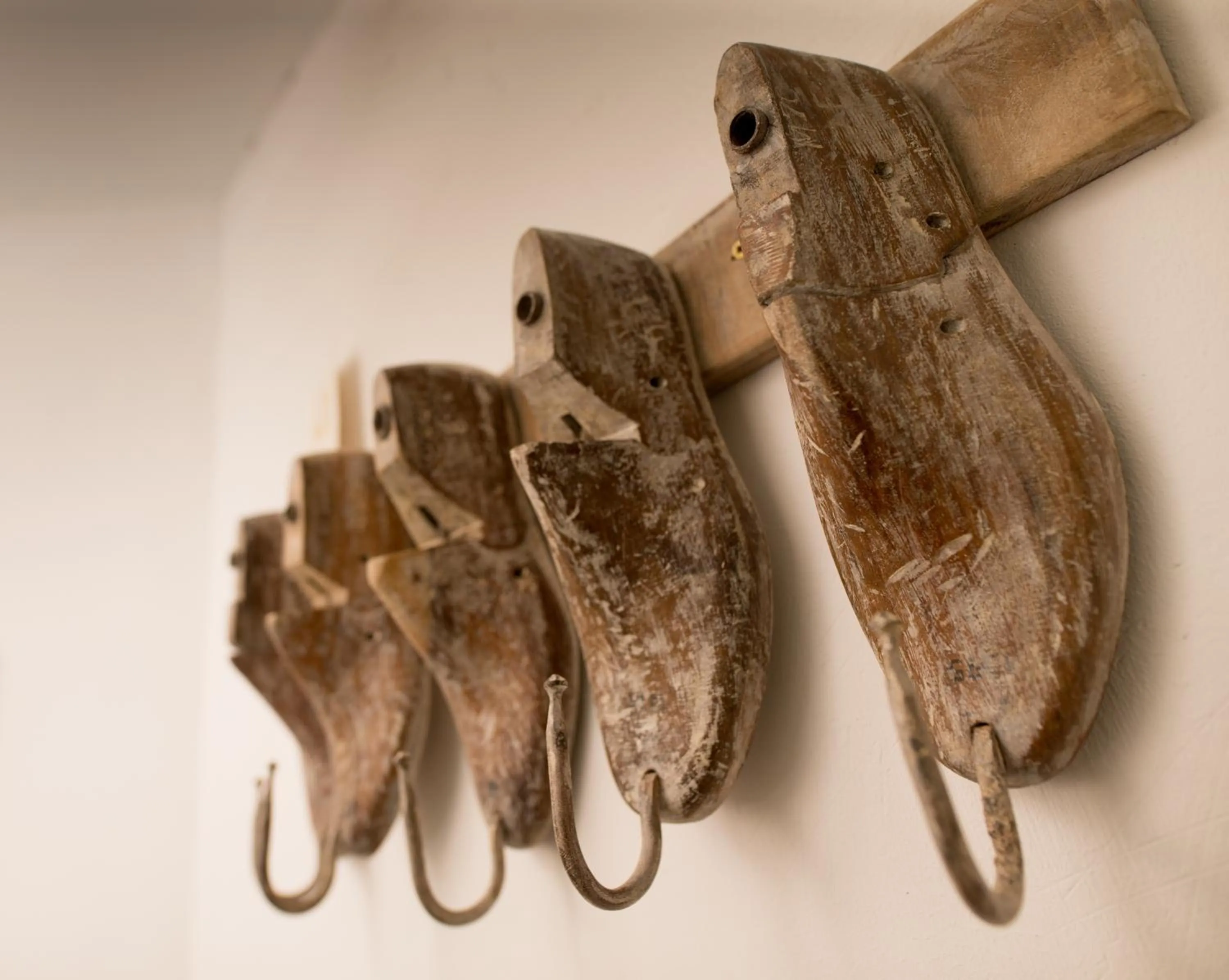 Property building in Schuhmacherei Guesthouse