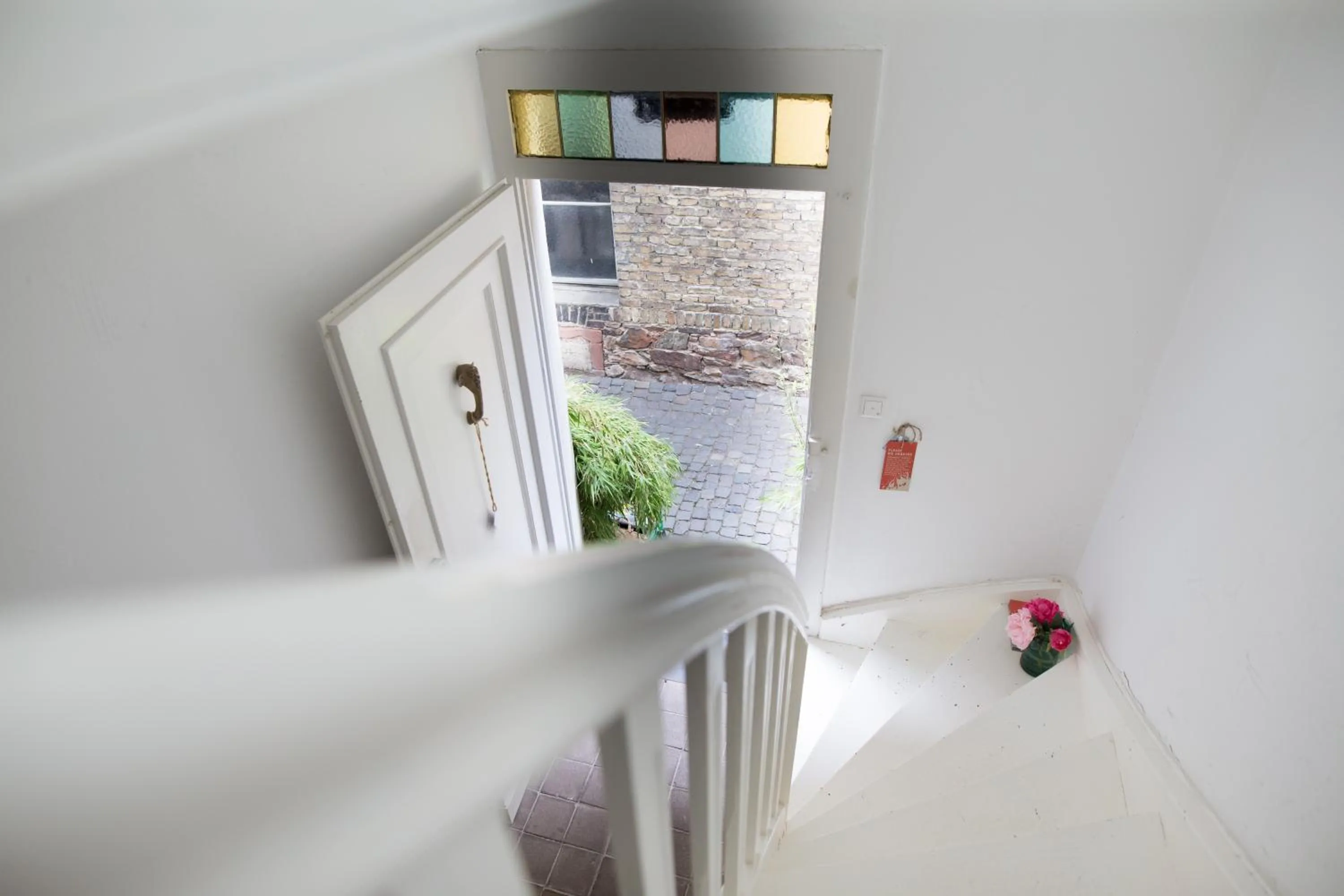 Facade/entrance in Schuhmacherei Guesthouse