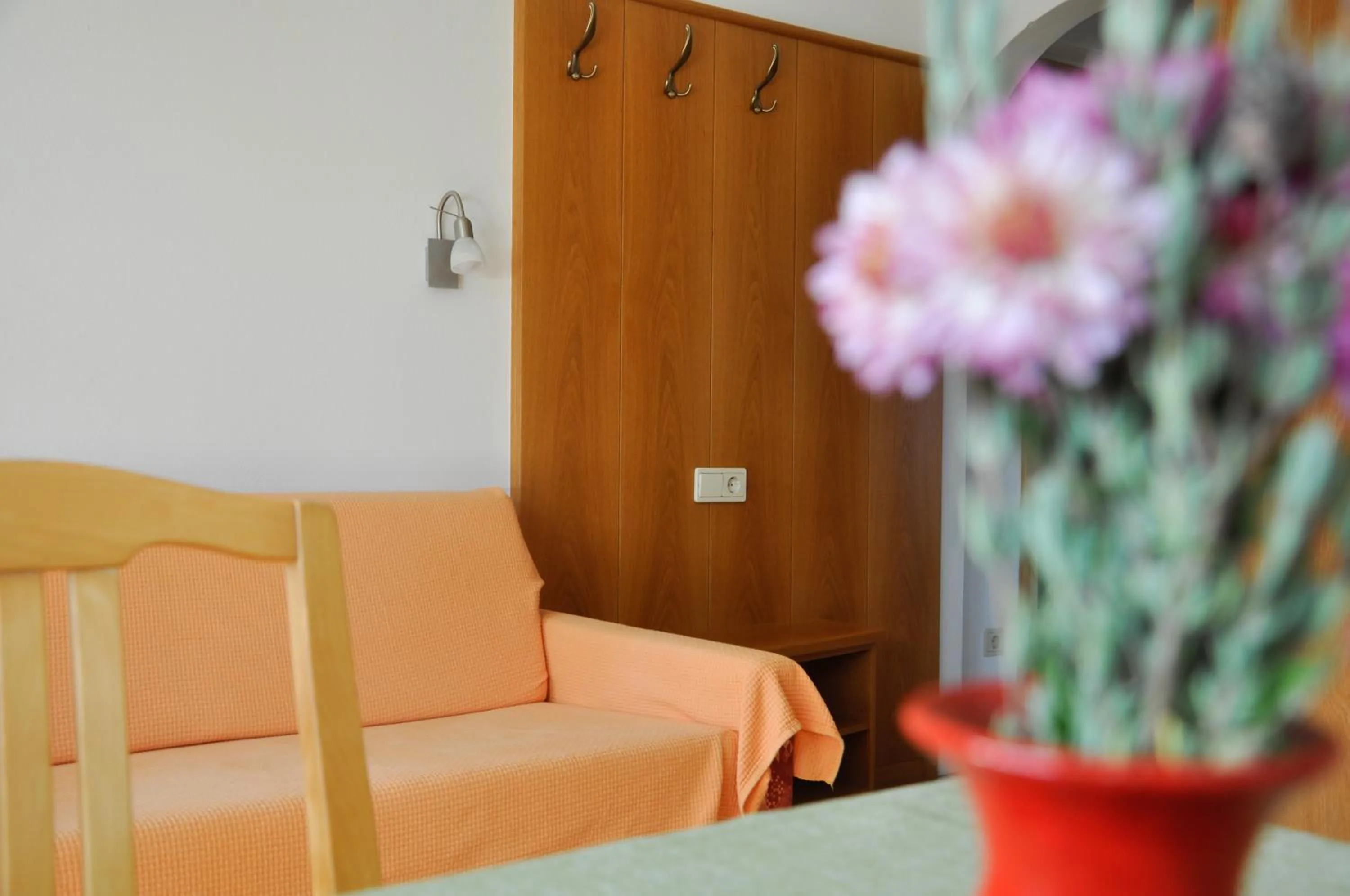 Living room in Residence Sonnenburger - Biobauernhof - Azienda agricola biologica