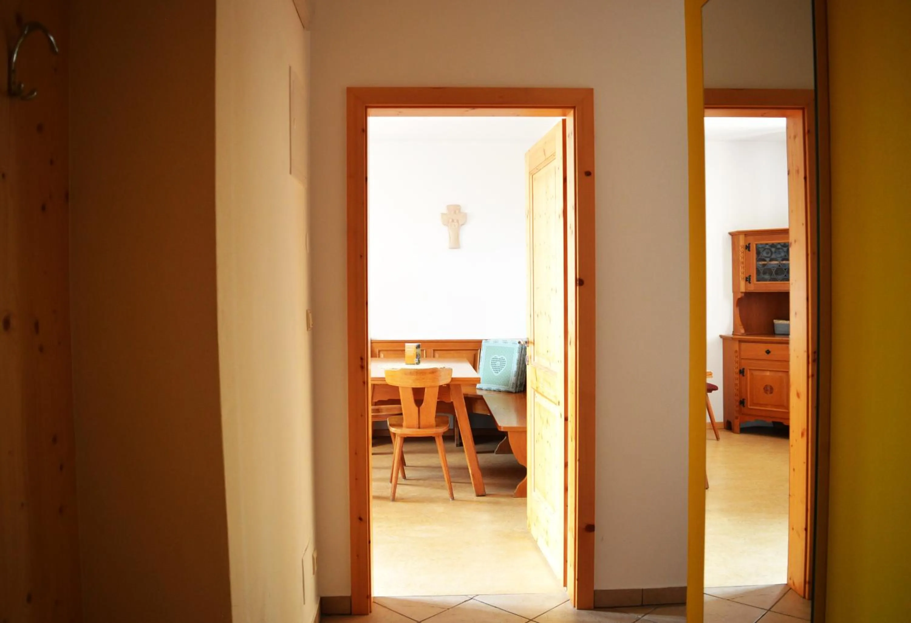 Photo of the whole room in Residence Sonnenburger - Biobauernhof - Azienda agricola biologica