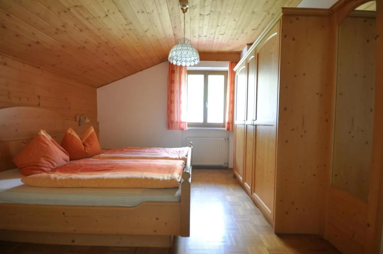 Bed in Residence Sonnenburger - Biobauernhof - Azienda agricola biologica