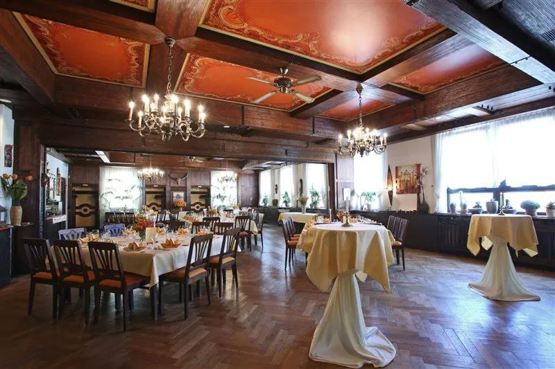 Banquet/Function facilities in Hotel Ritter