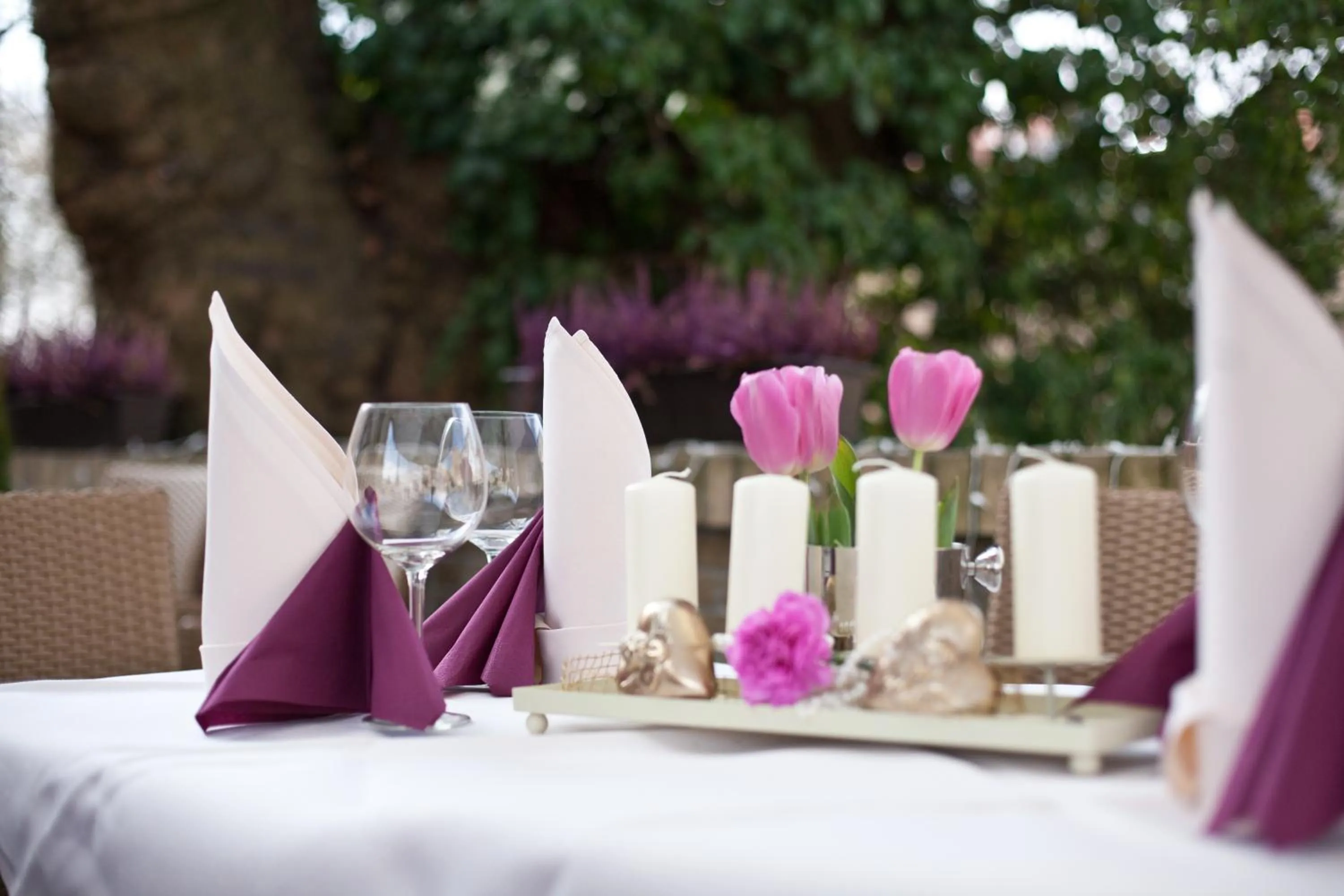 Balcony/Terrace in Hotel Villa Casino