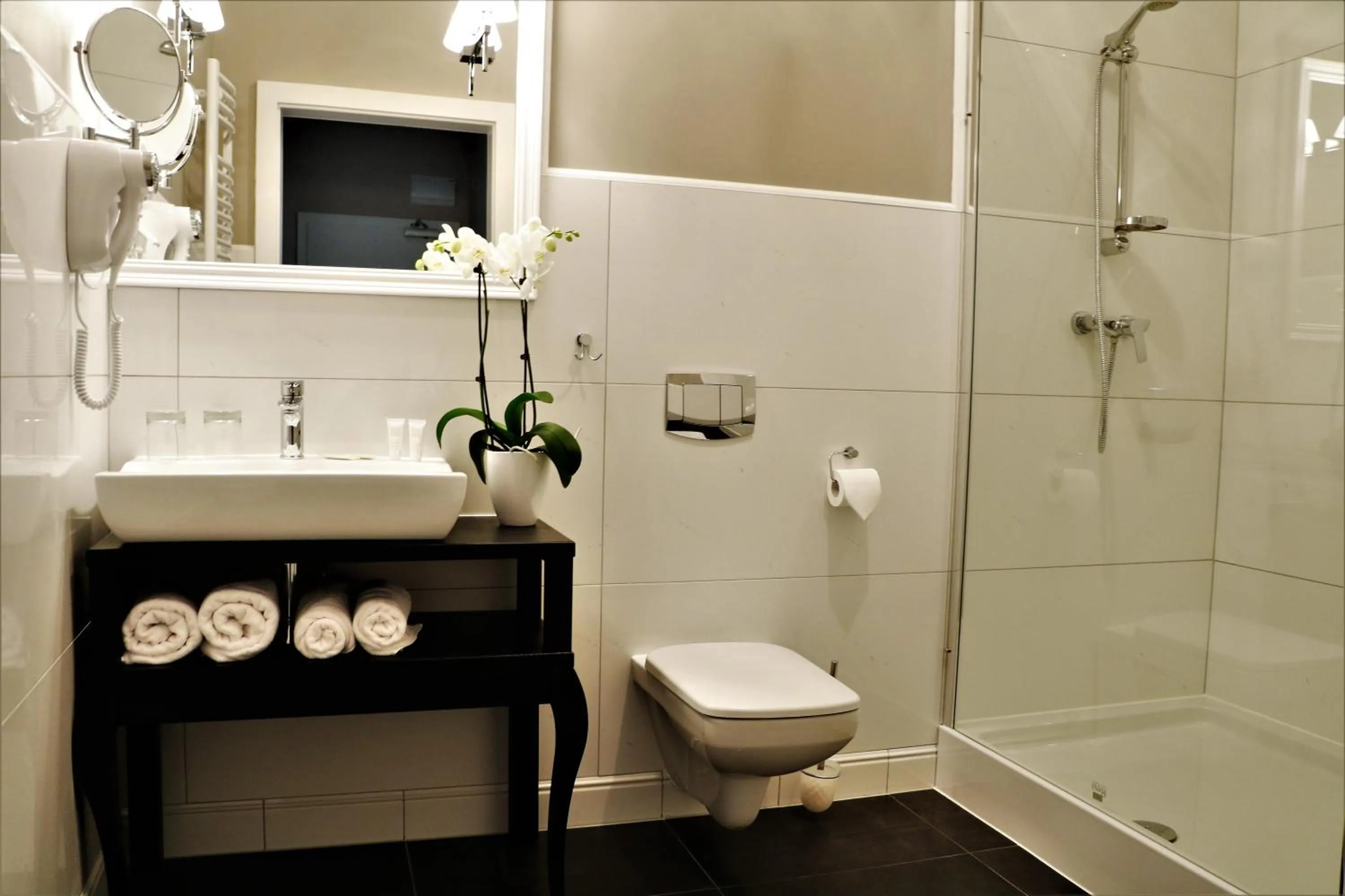 Bathroom in Hotel Villa Casino