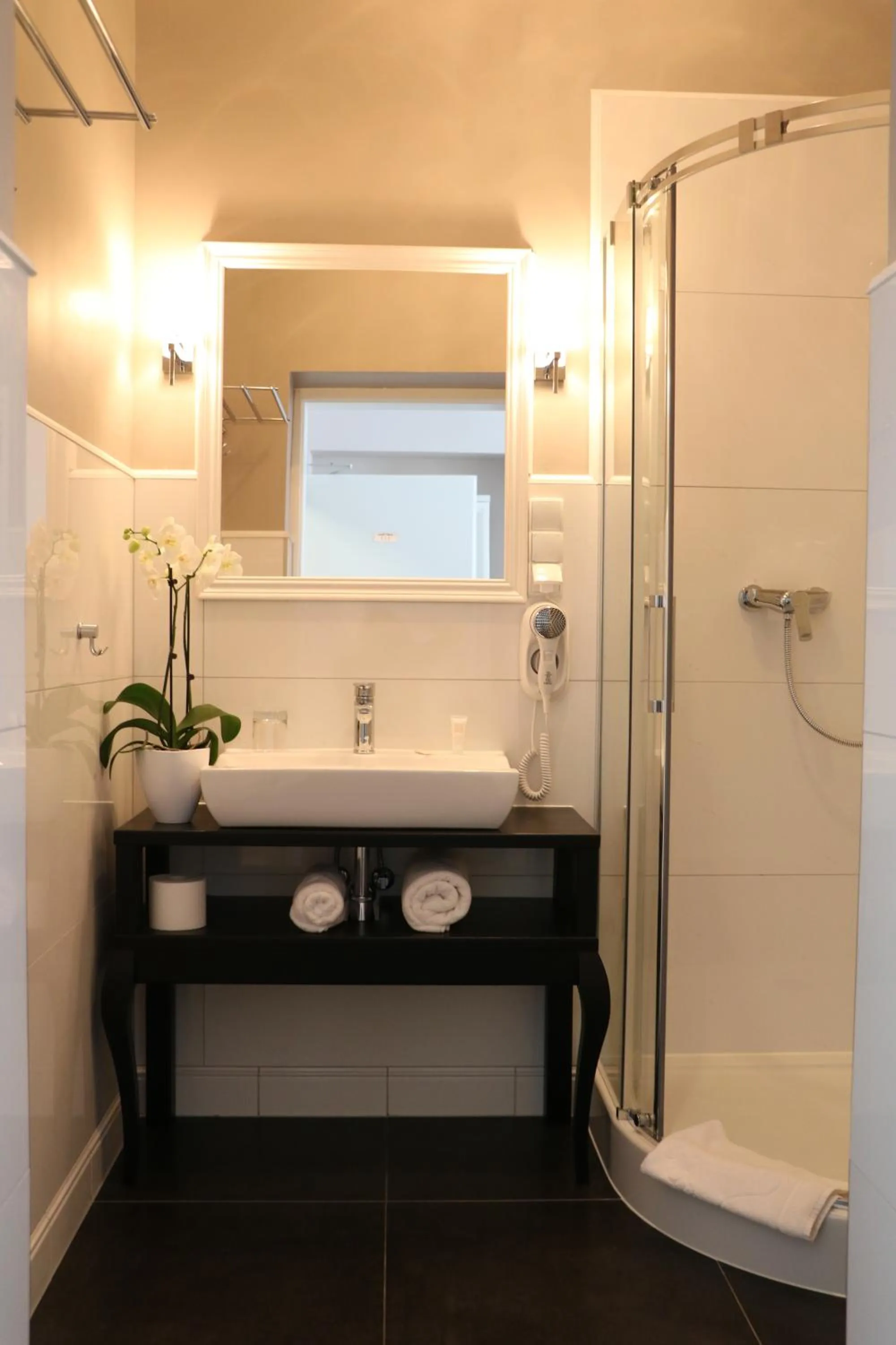 Bathroom in Hotel Villa Casino