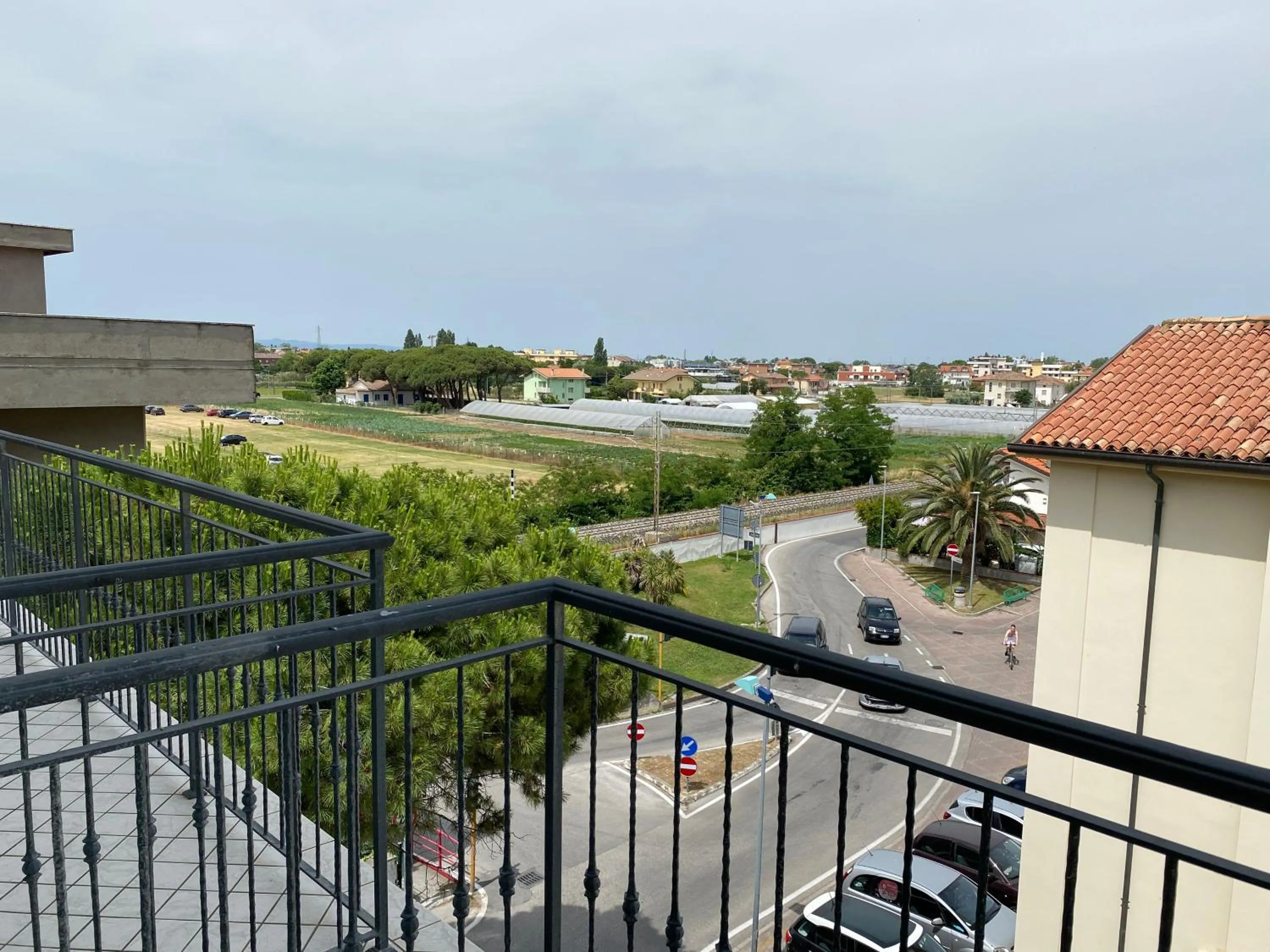 View (from property/room) in Hotel Capri