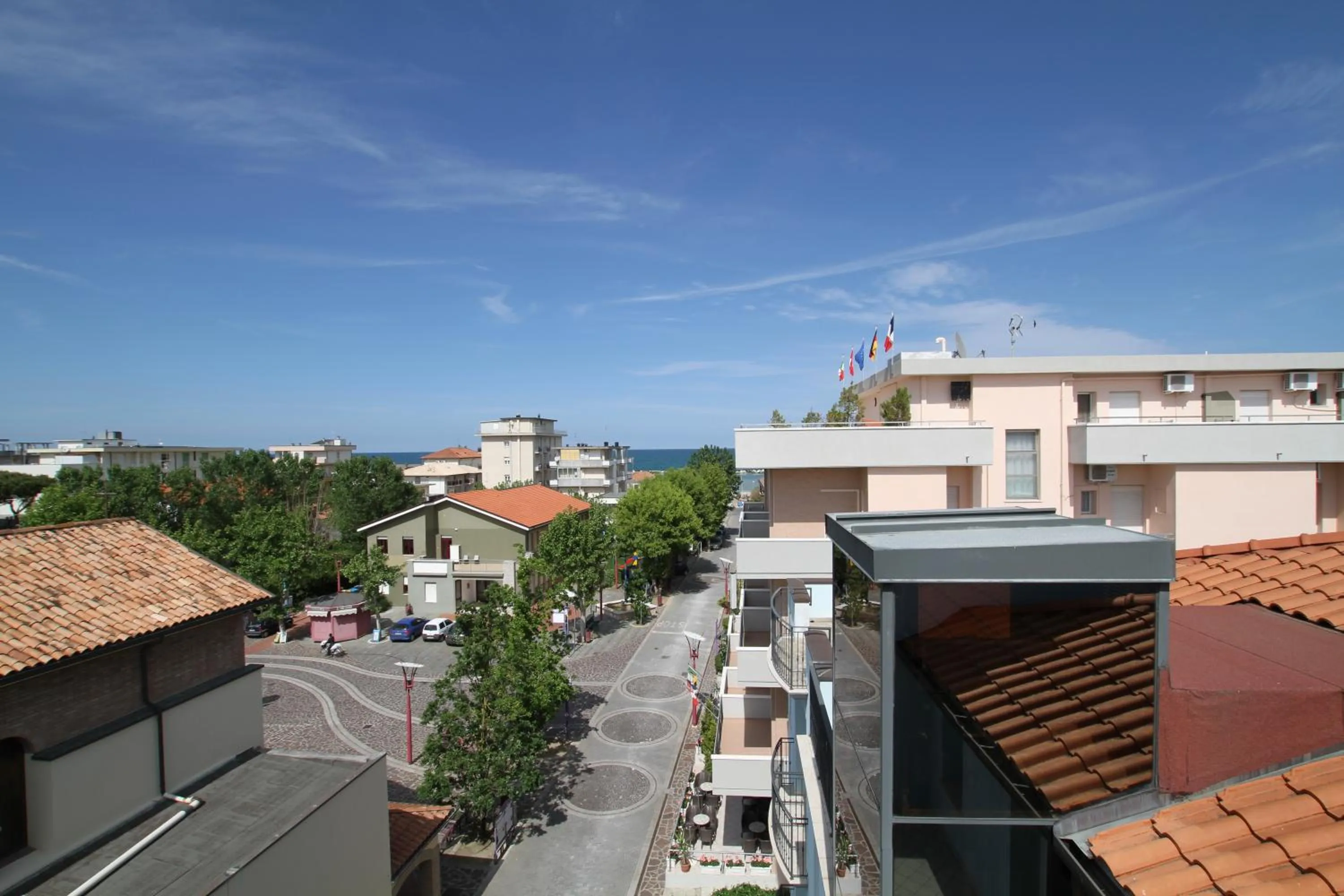 Neighbourhood in Hotel Capri