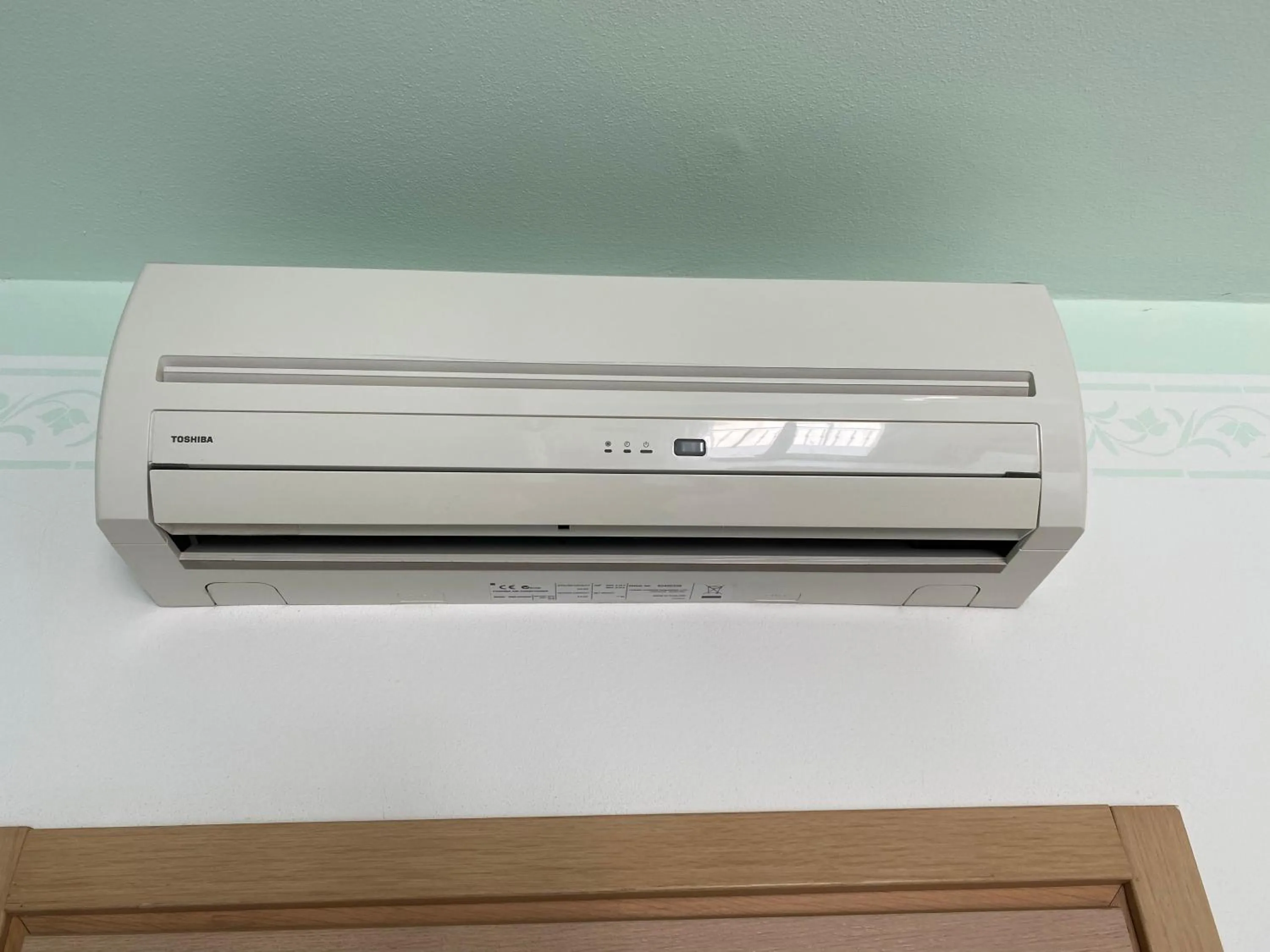 Area and facilities in Hotel Capri