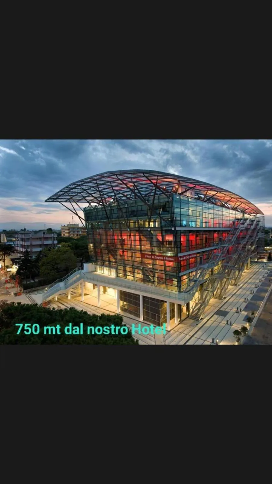 Hotel Cristina Hospitality Centrale