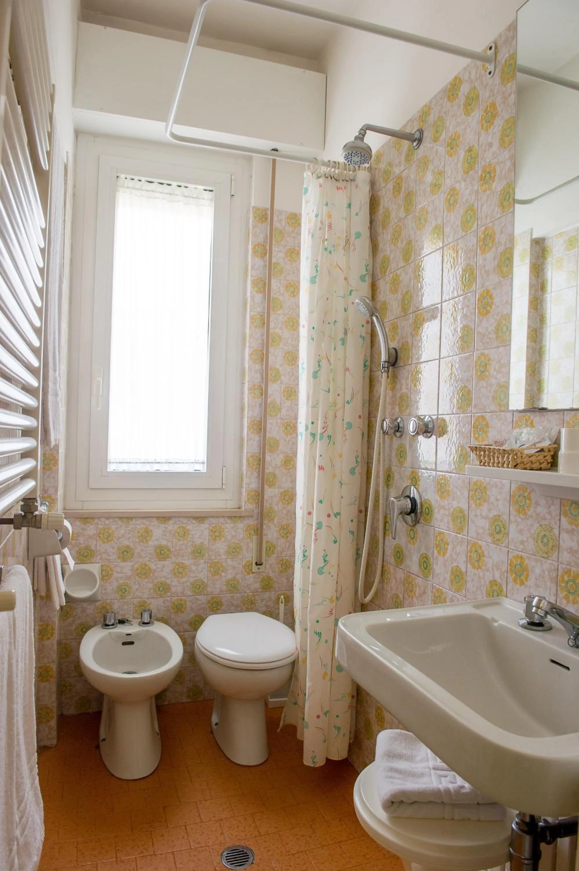 Hotel Cristina Hospitality Centrale