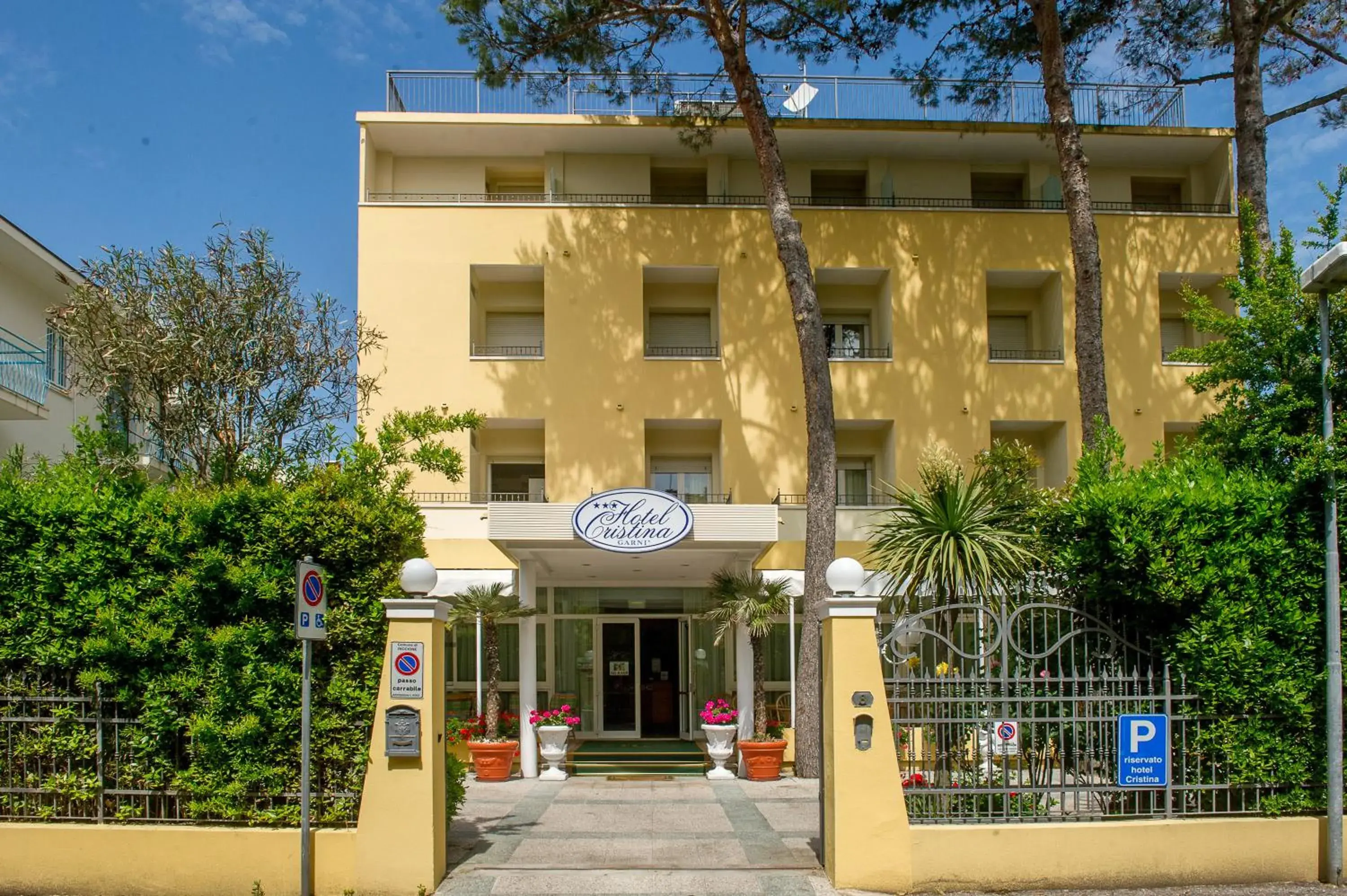 Hotel Cristina Hospitality Centrale Hotel Cristina Hospitality Centrale