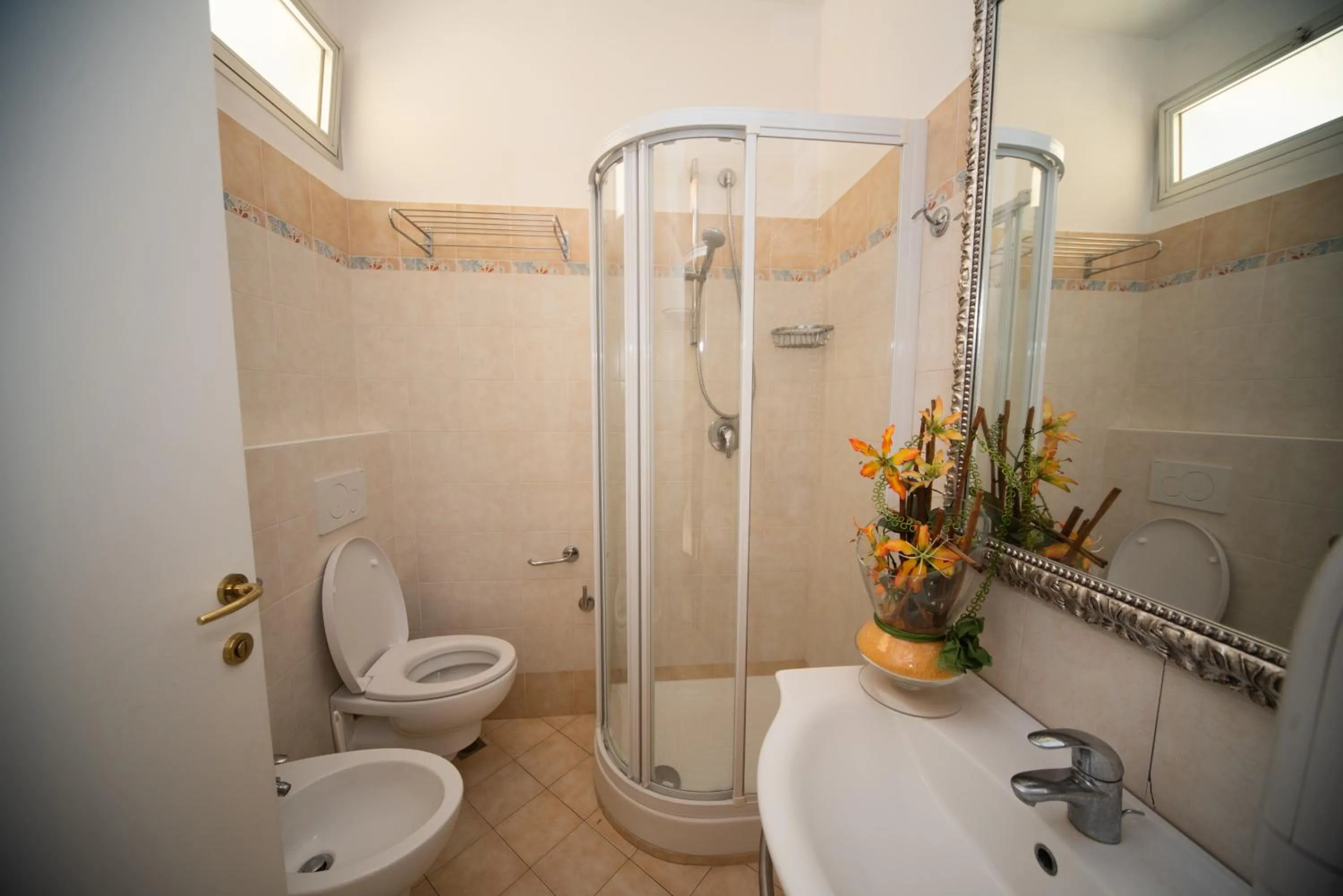 Hotel Cristina Hospitality Centrale