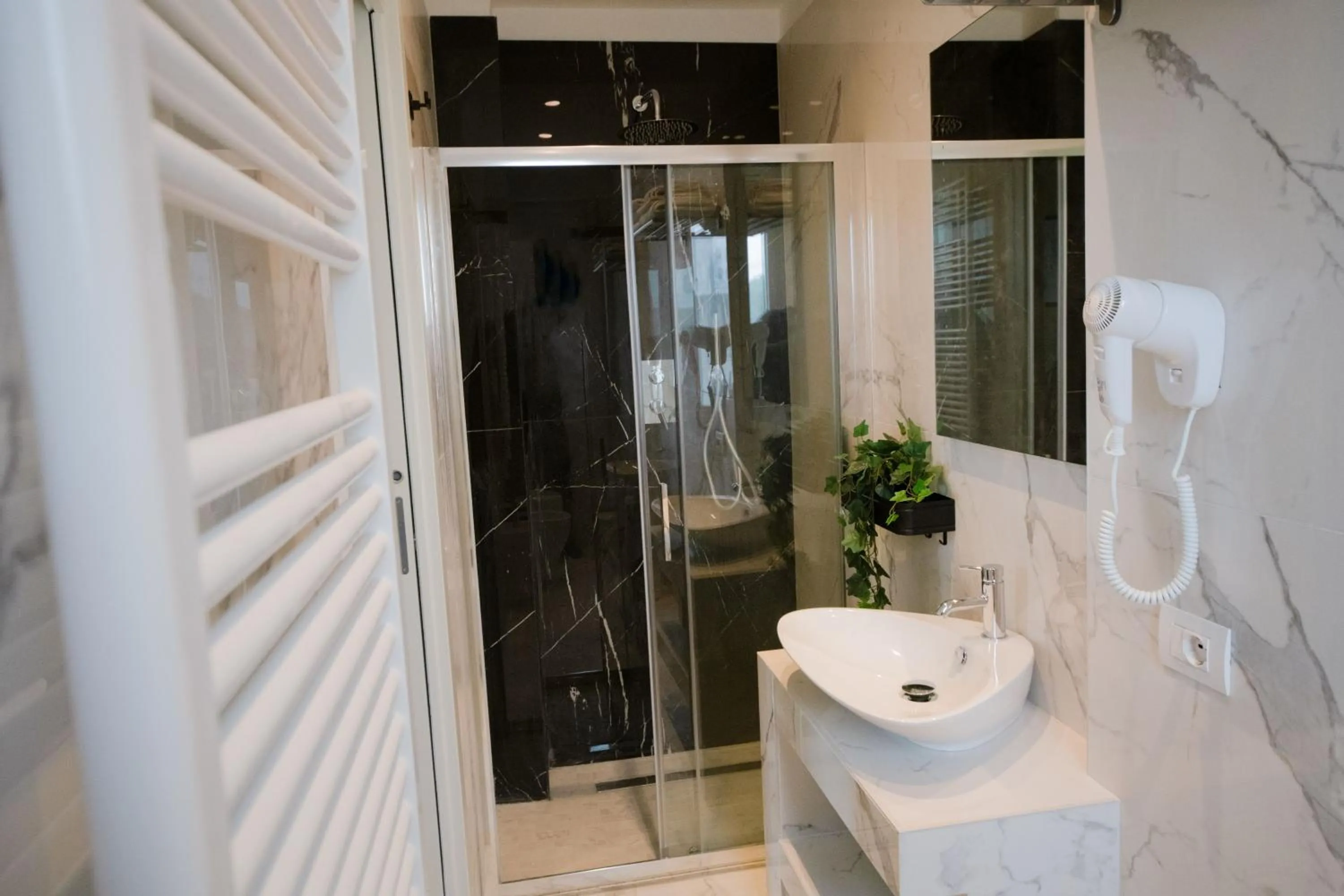 Hotel Cristina Hospitality Centrale