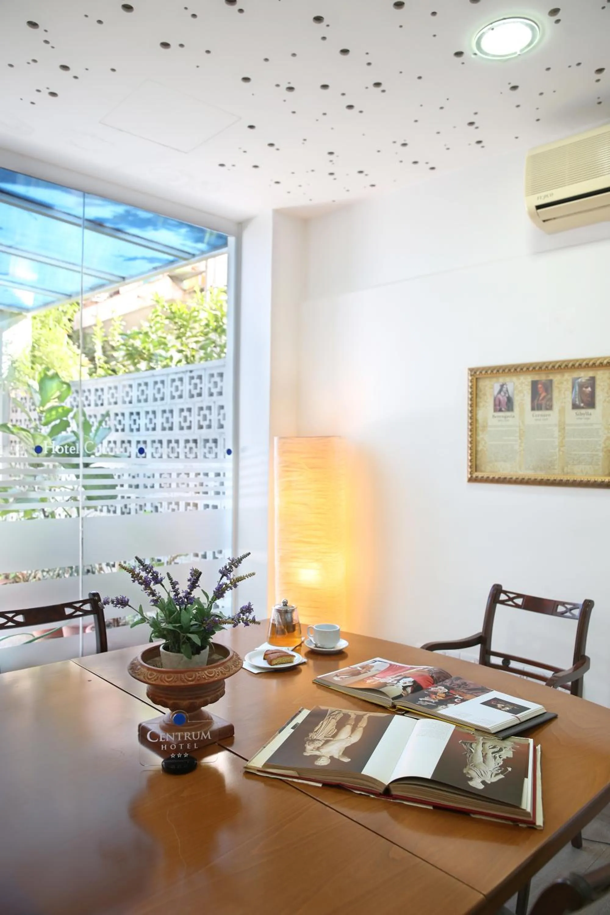 Meeting/conference room in Centrum Hotel - City Center