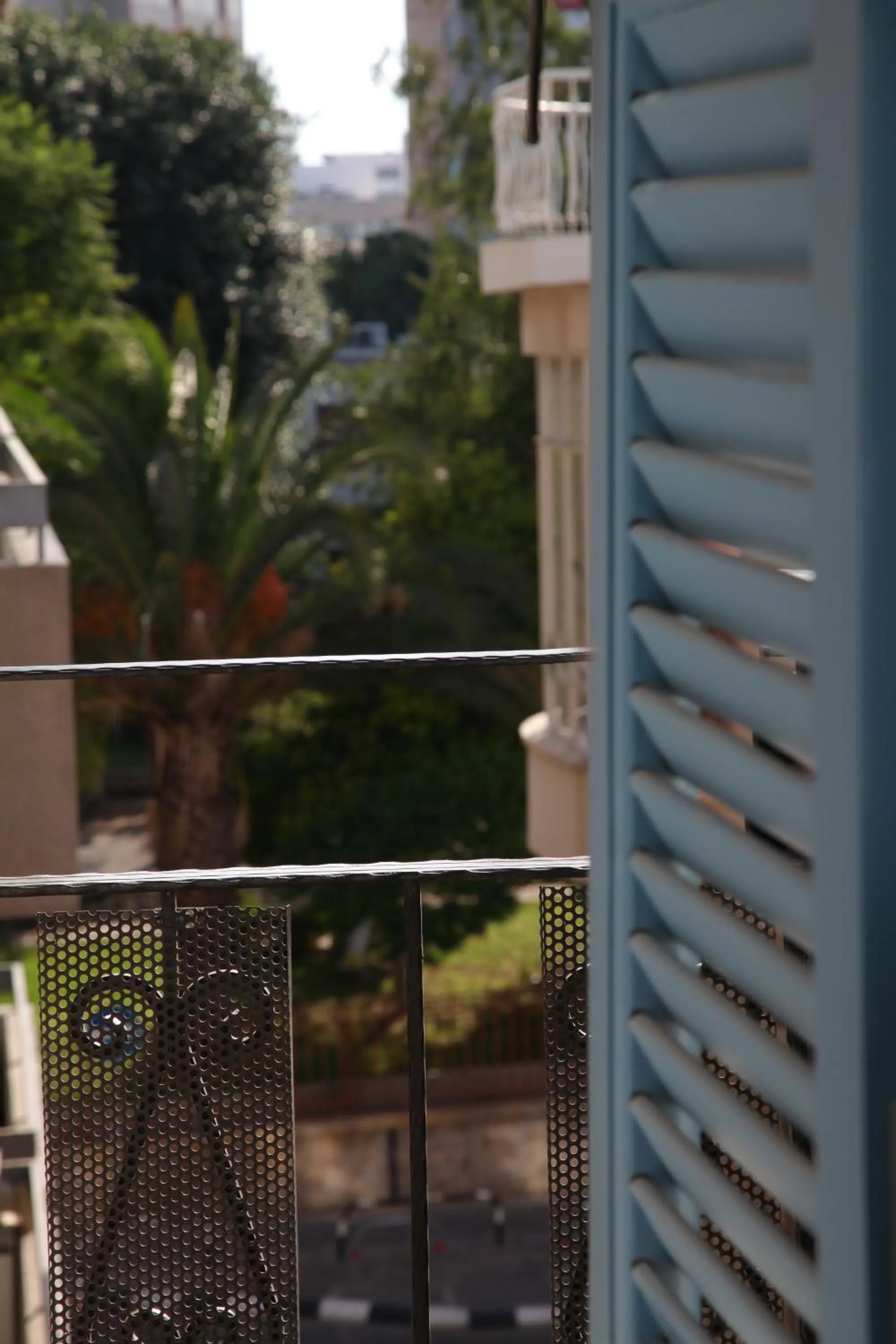 View (from property/room) in Centrum Hotel - City Center