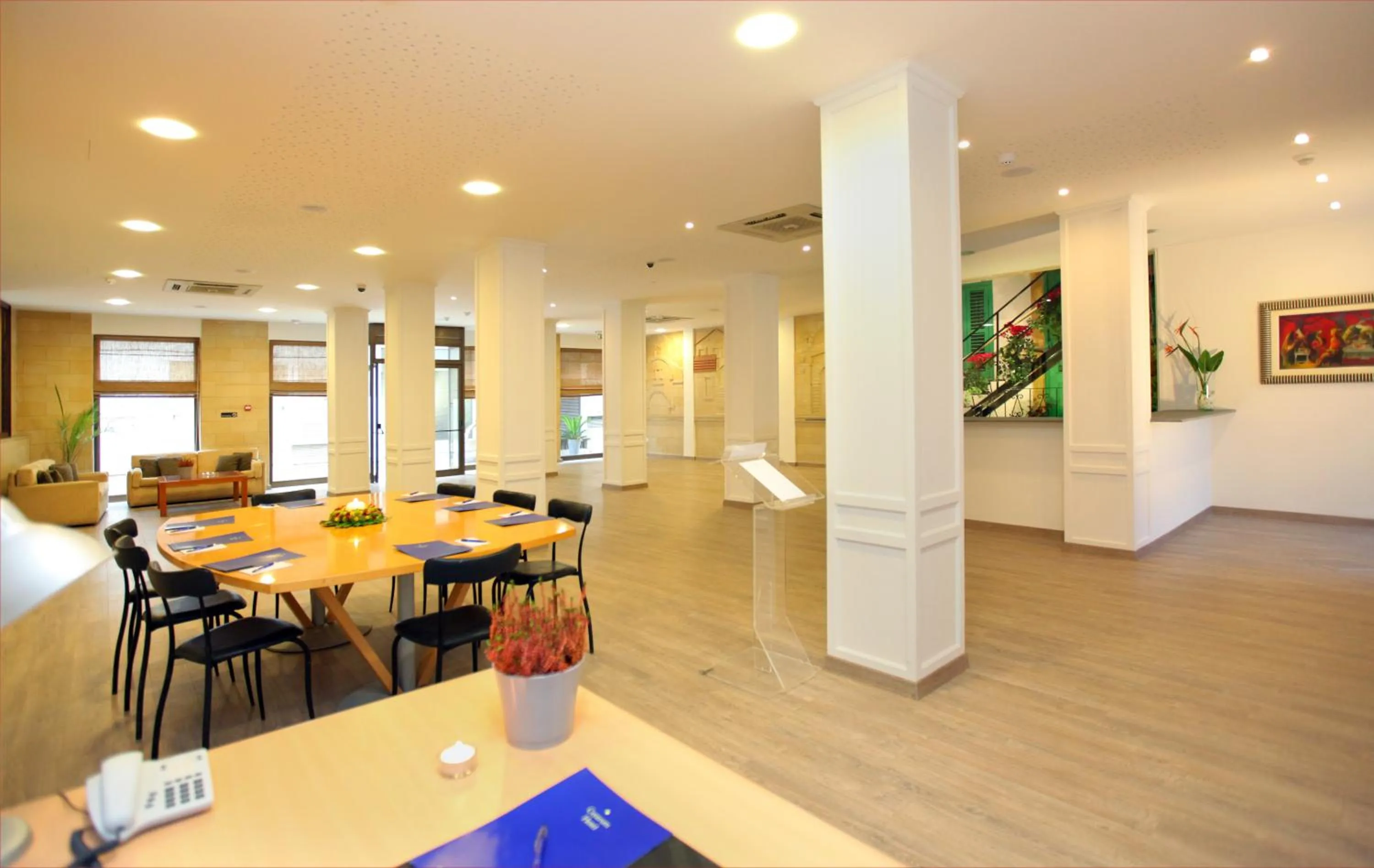 Business facilities in Centrum Hotel - City Center