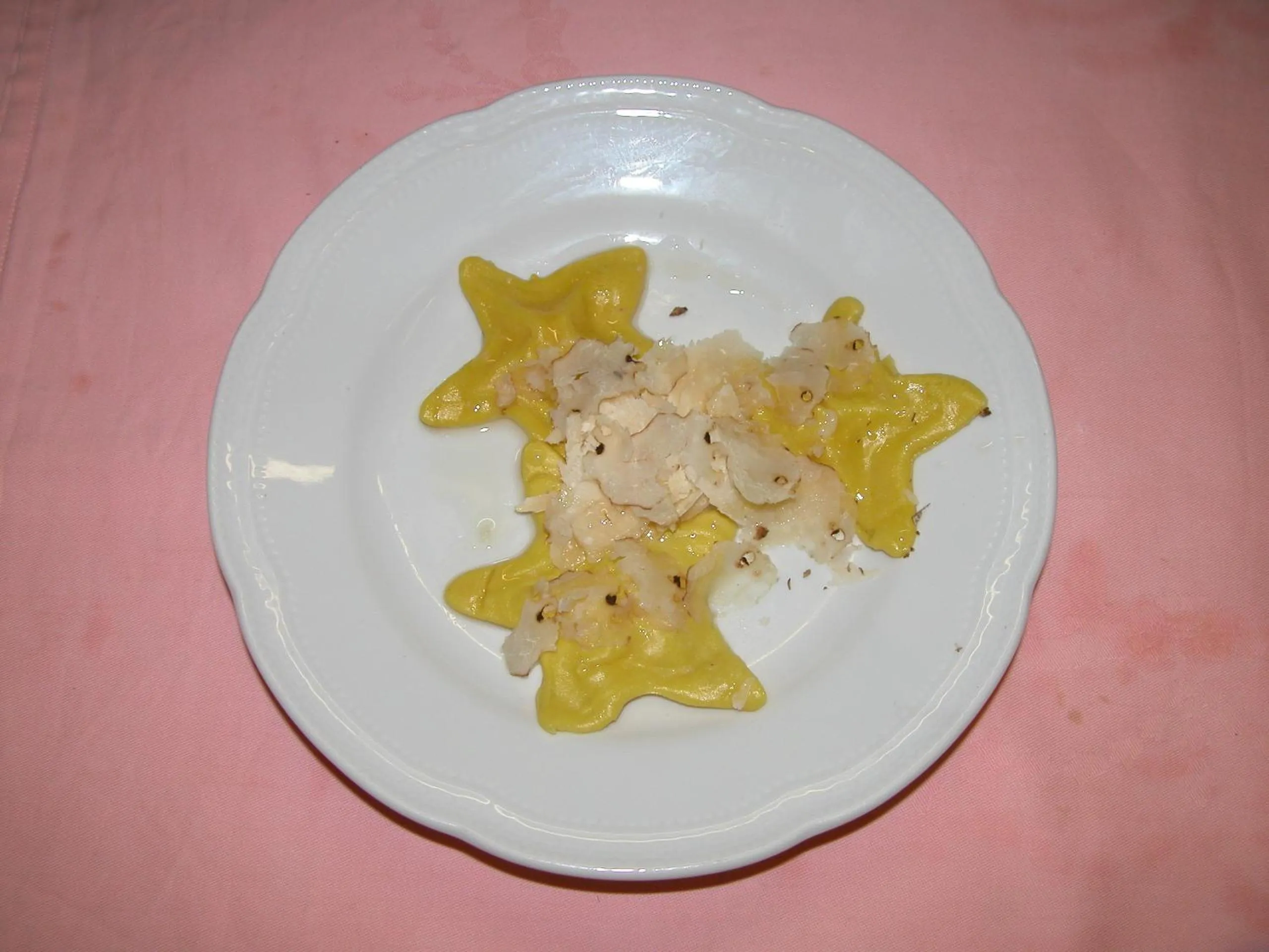 Restaurant/places to eat in Hotel Olympic