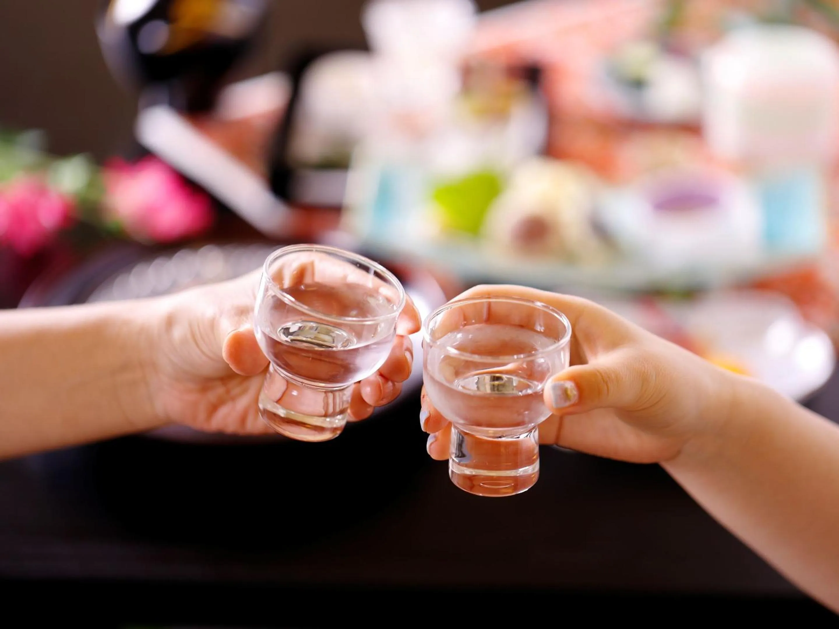 Food close-up in Kanko Hotel Tamaru