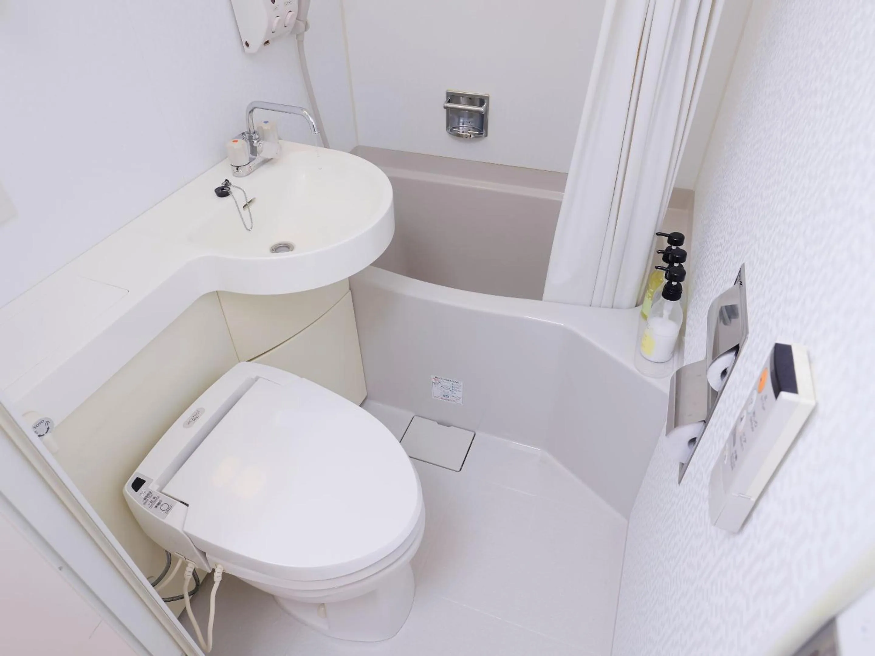 Bathroom in Kanko Hotel Tamaru