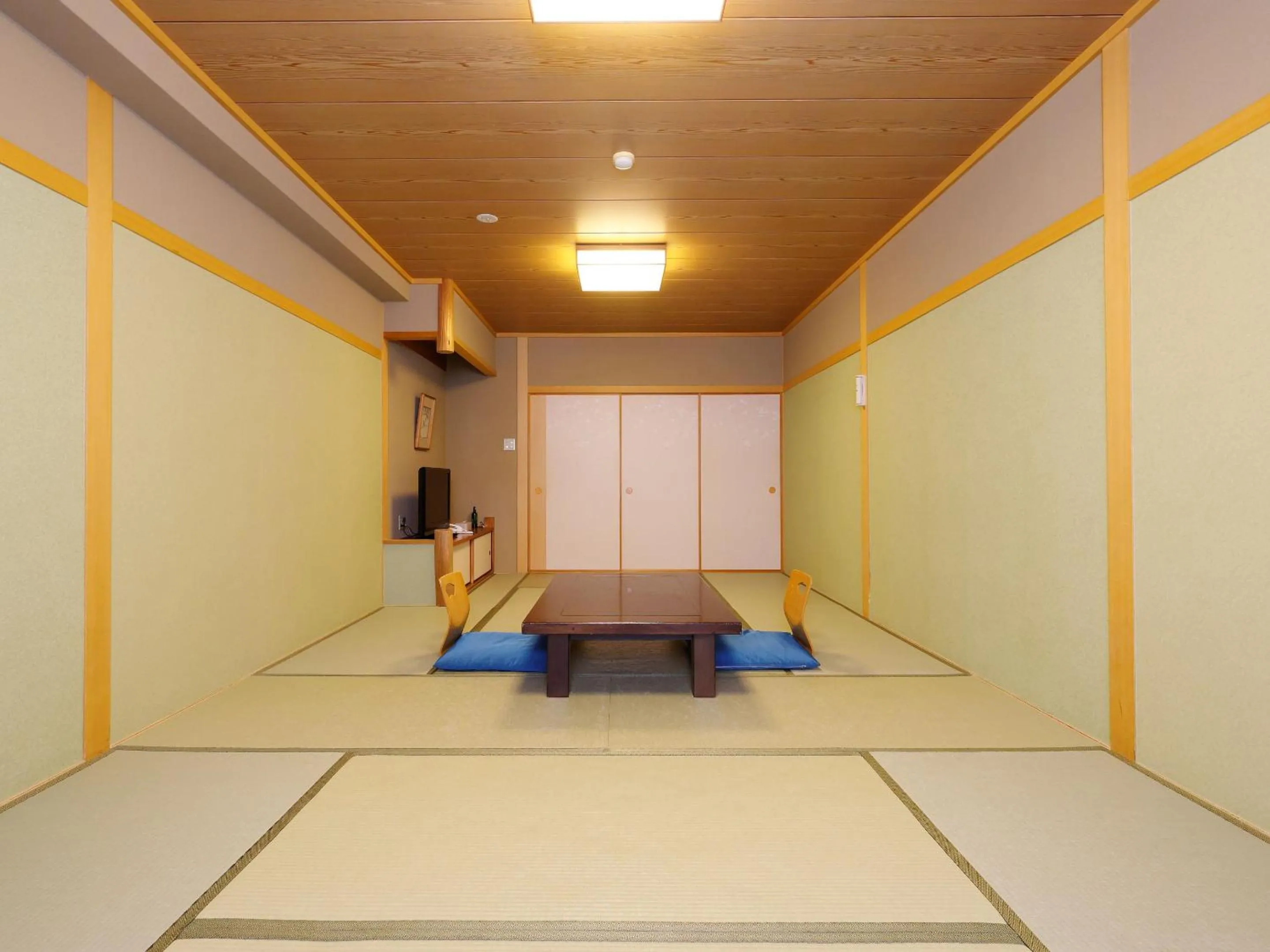 Photo of the whole room in Kanko Hotel Tamaru