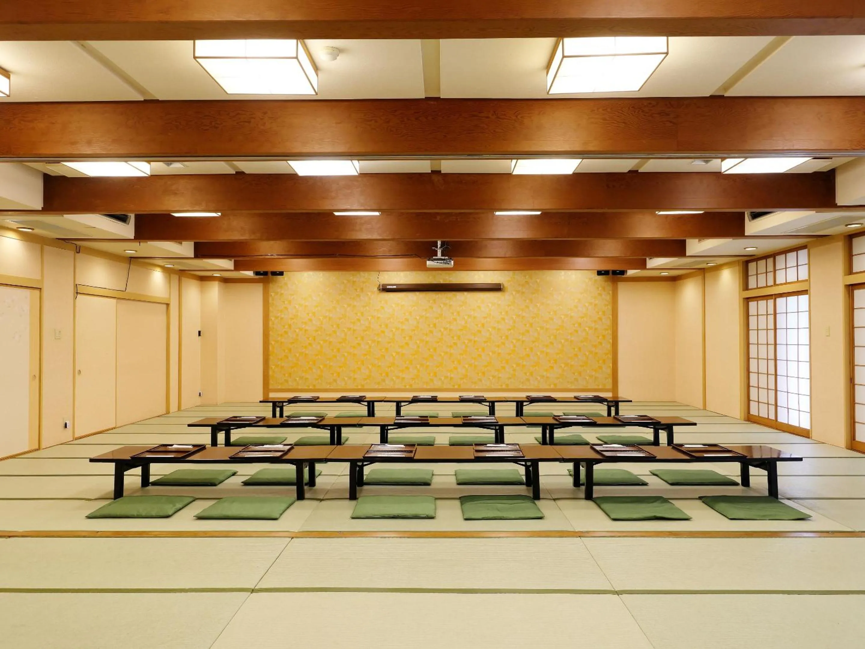 Area and facilities in Kanko Hotel Tamaru