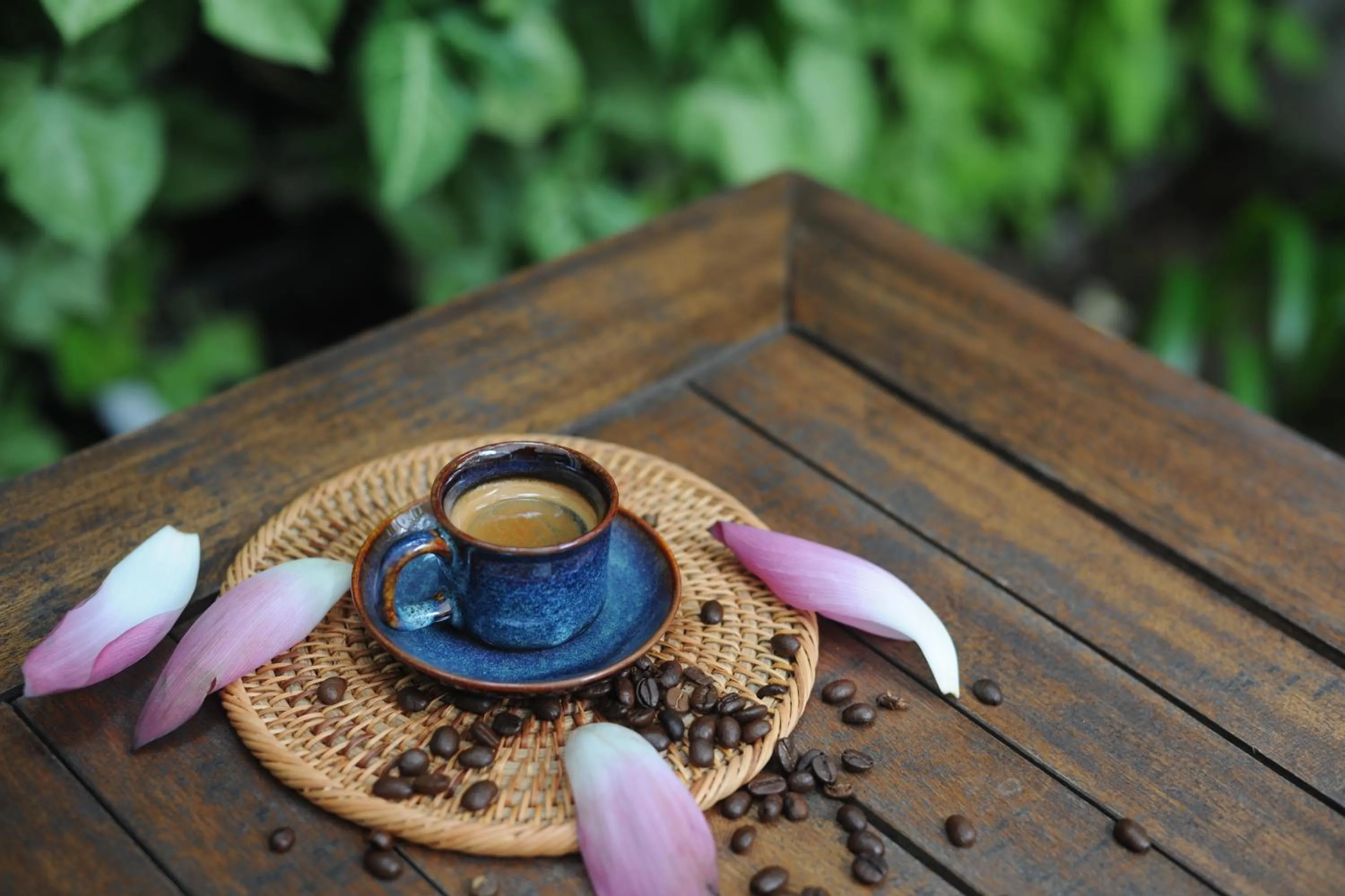 Non alcoholic drinks in Sen Boutique Hotel