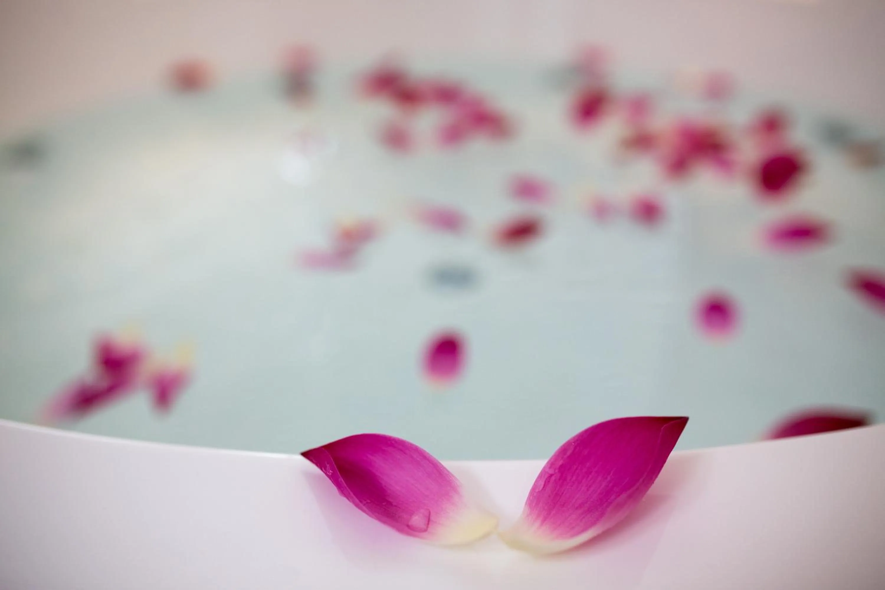 Bathroom in Sen Boutique Hotel