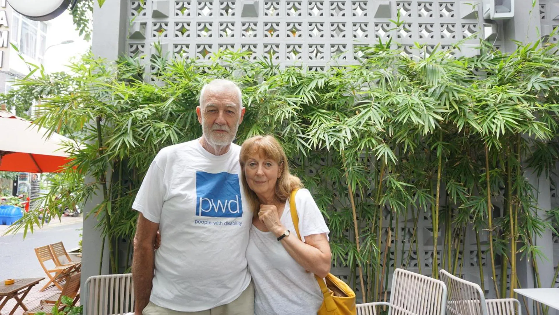 People in Sen Boutique Hotel