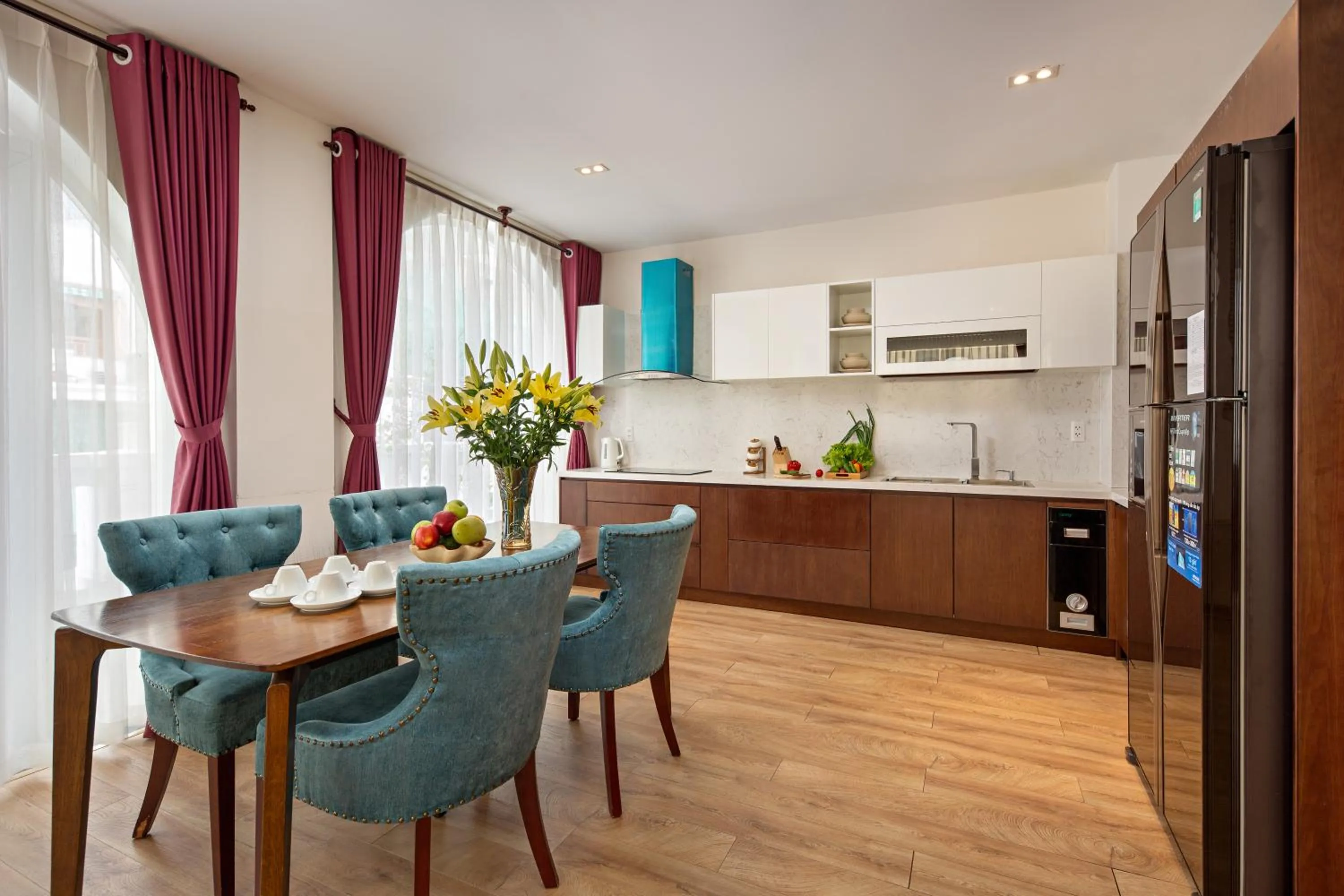 Balcony/Terrace in Sen Boutique Hotel