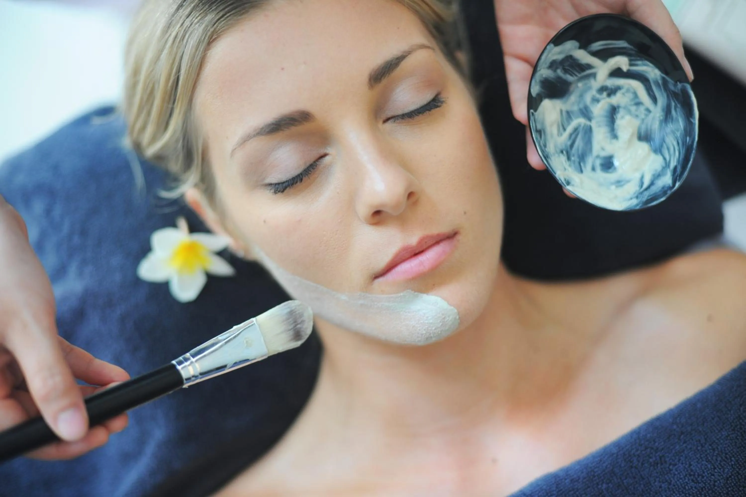 Massage in Sen Boutique Hotel