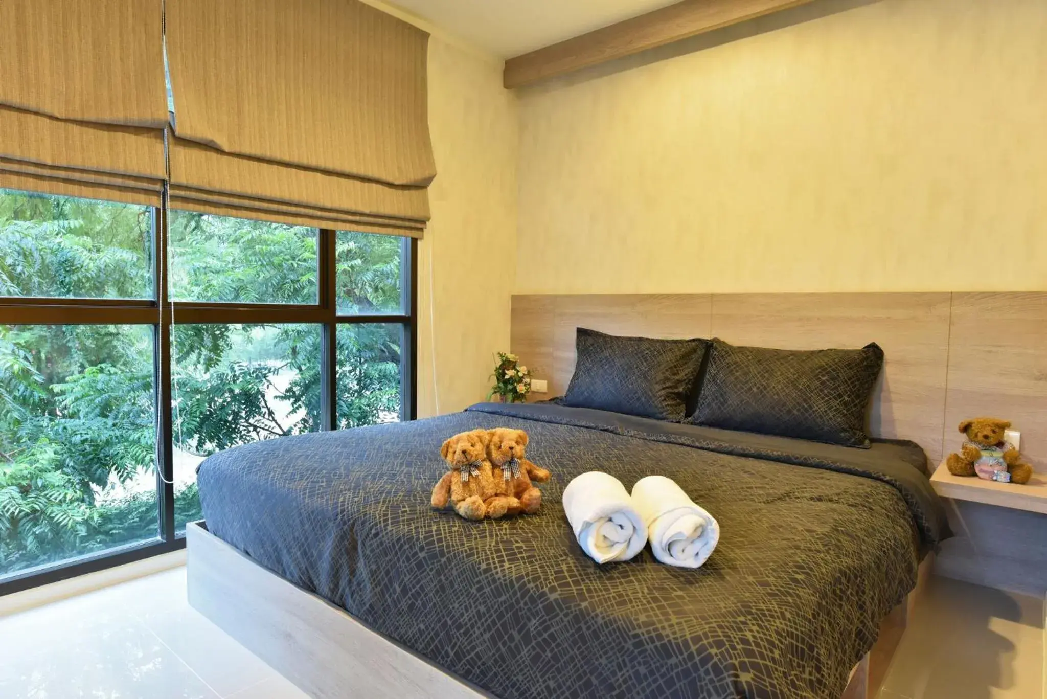 LUMPINI PARK BEACH CHA-AM (SEA VIEW) A01/207 LUMPINI PARK BEACH CHA-AM (SEA VIEW) A01/207