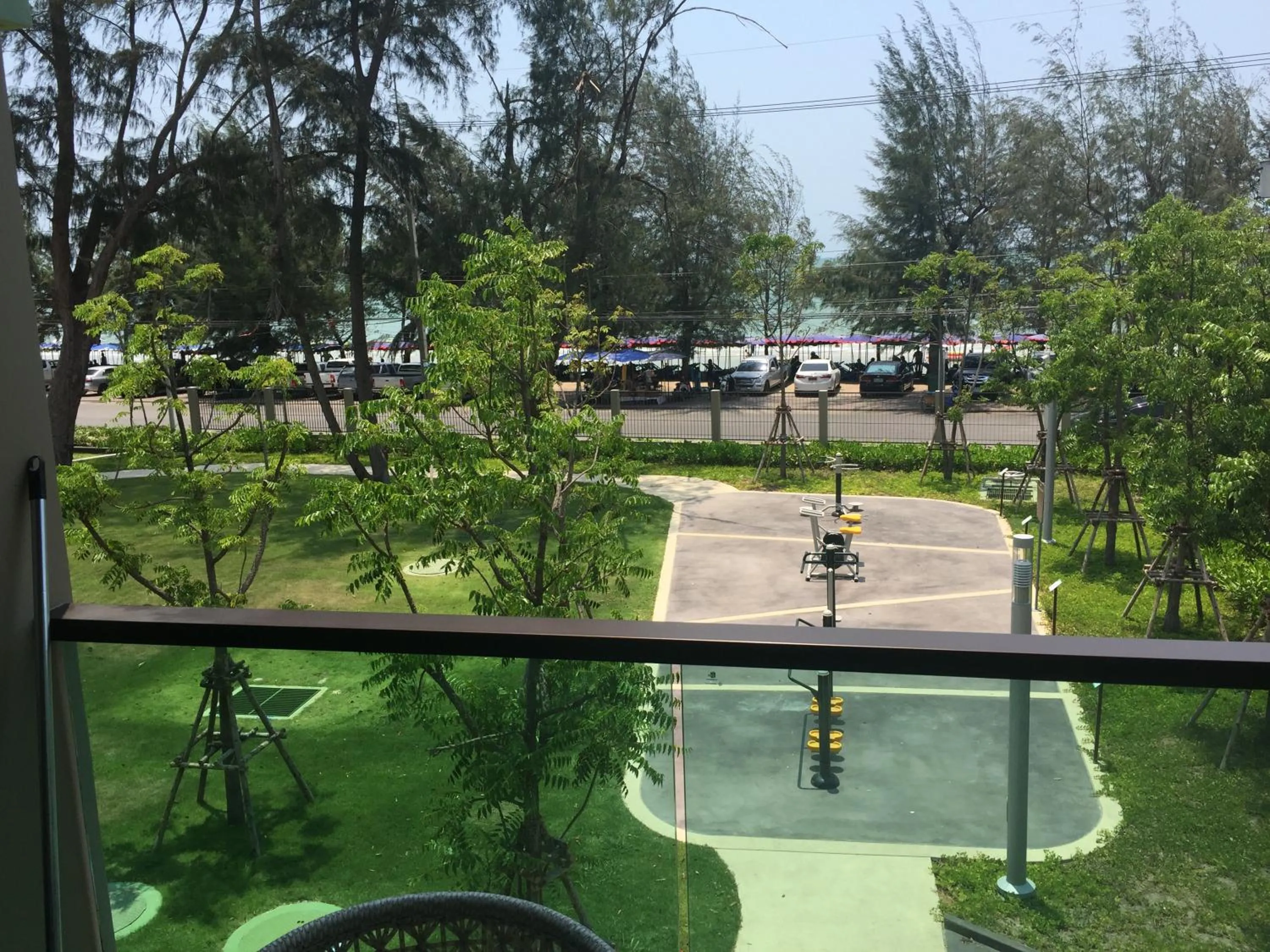 LUMPINI PARK BEACH CHA-AM (SEA VIEW) A01/207